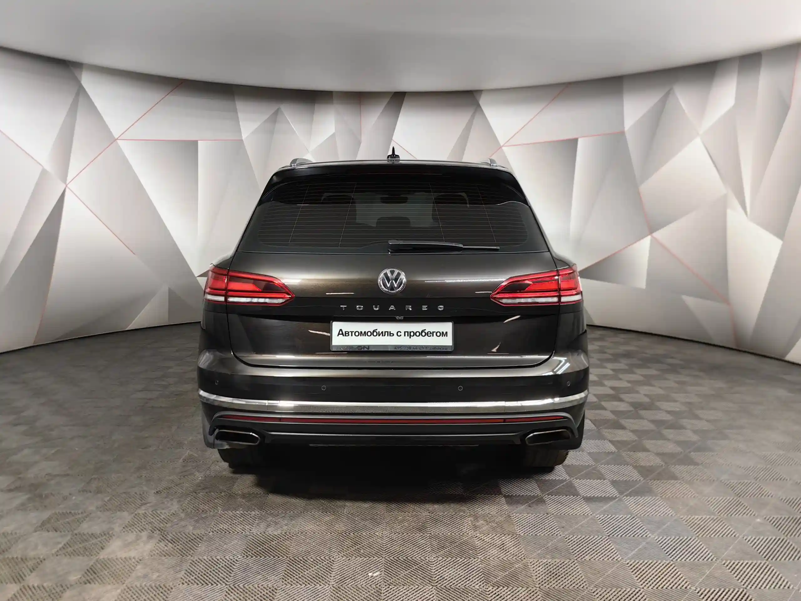 Volkswagen Touareg 2020
