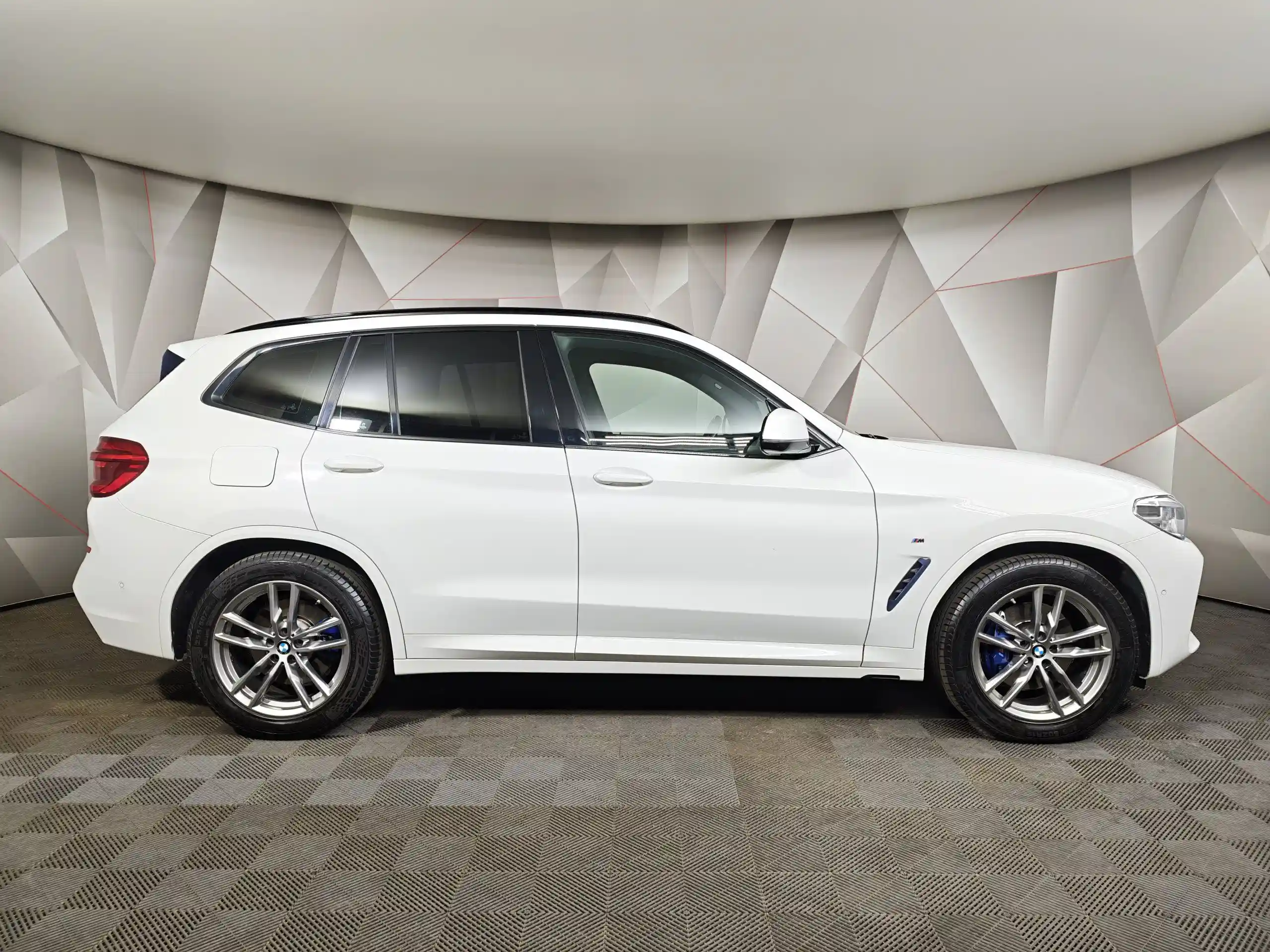 BMW X3 2019