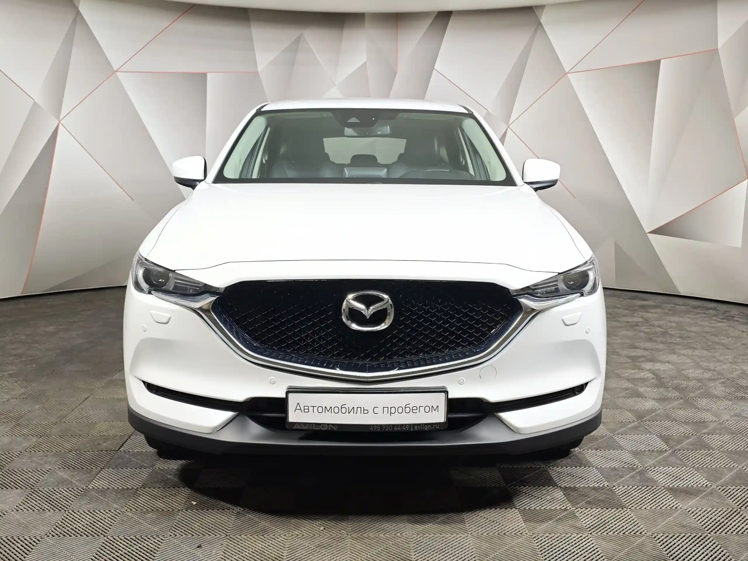Mazda CX-5 2021
