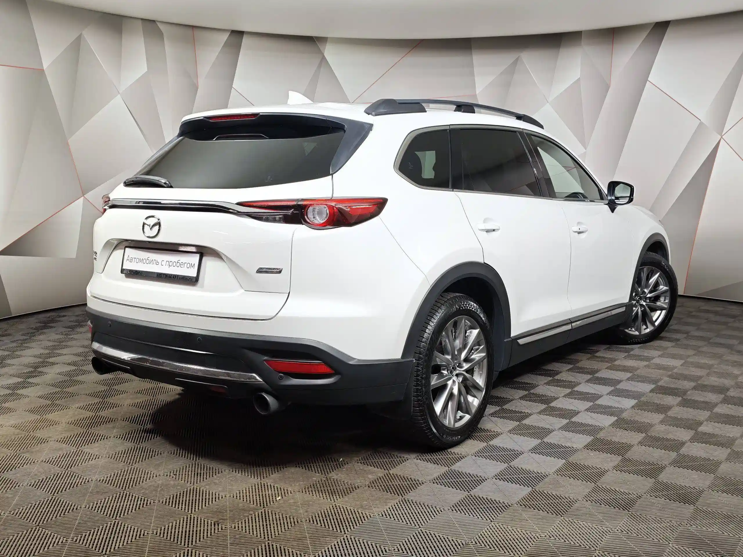 Mazda CX-9 2019