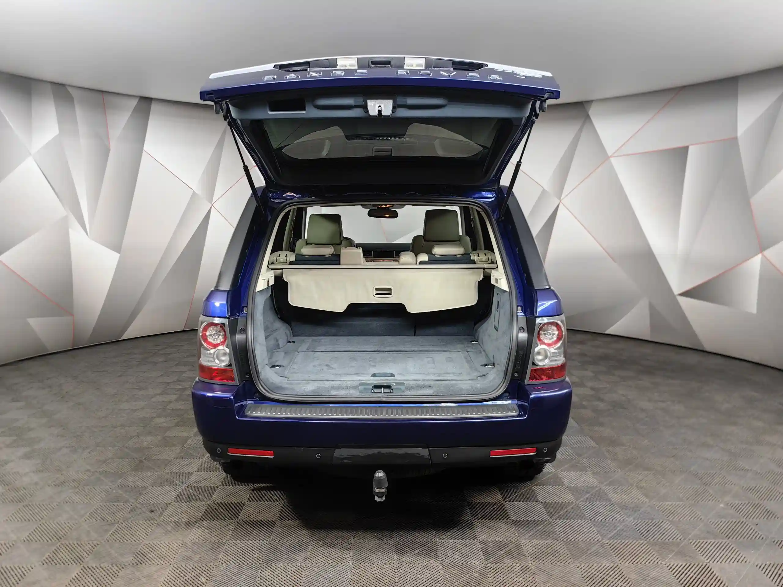 Land Rover Range Rover Sport 2009