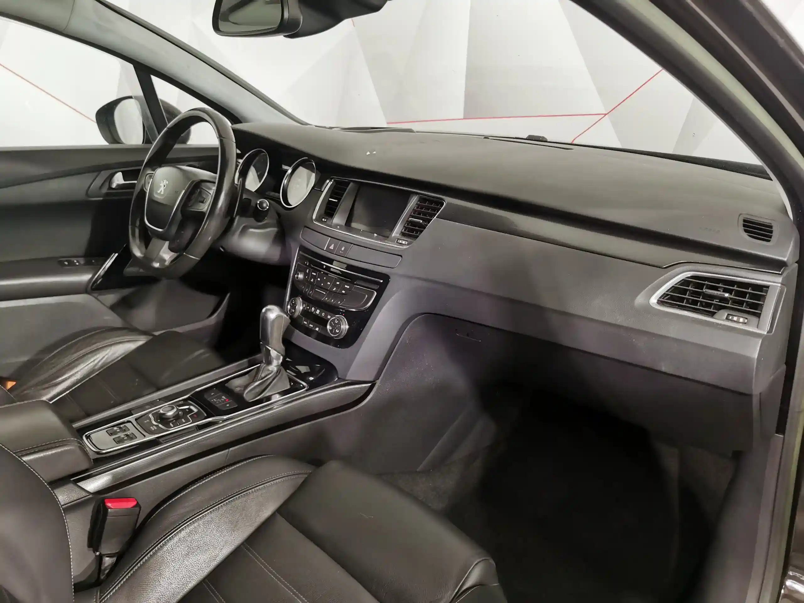 Peugeot 508 2012