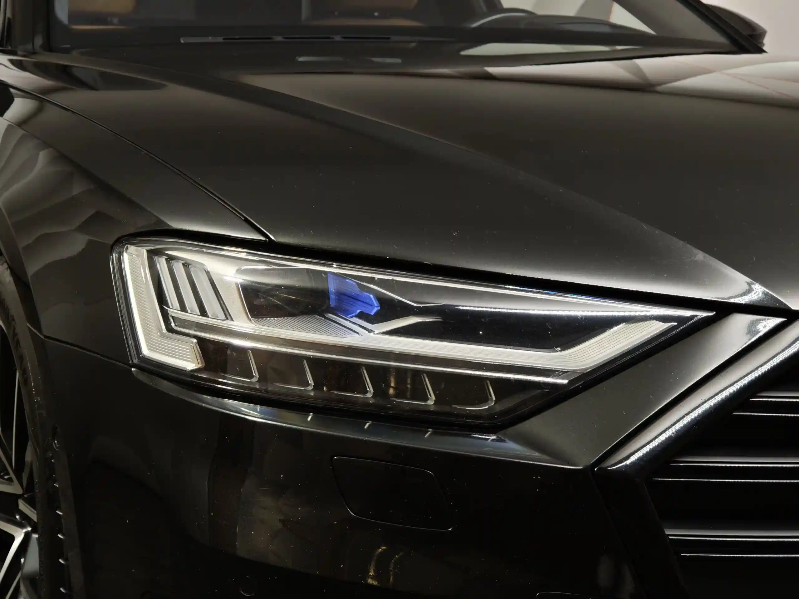 Audi A8 2019