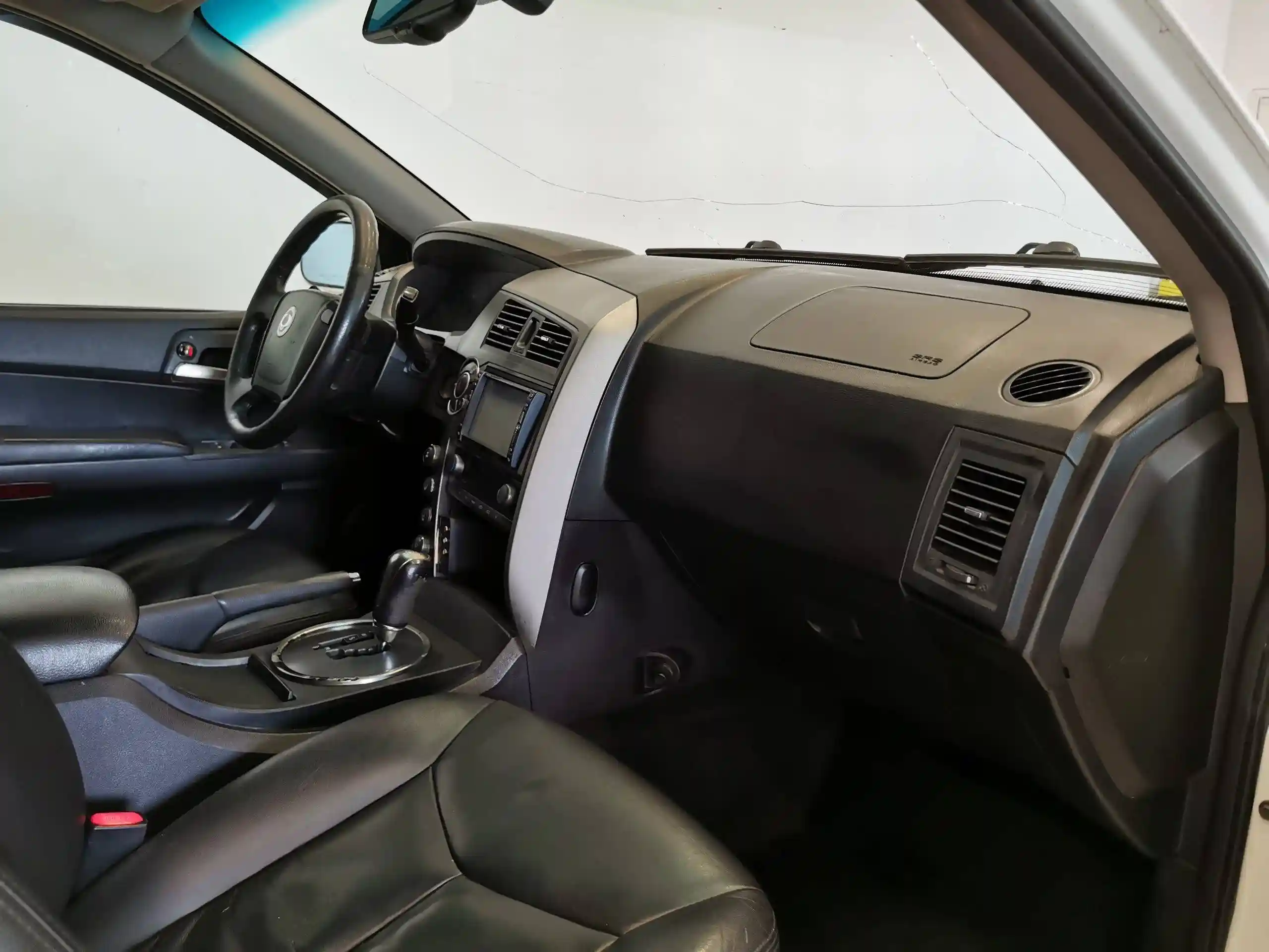 SsangYong Kyron 2010