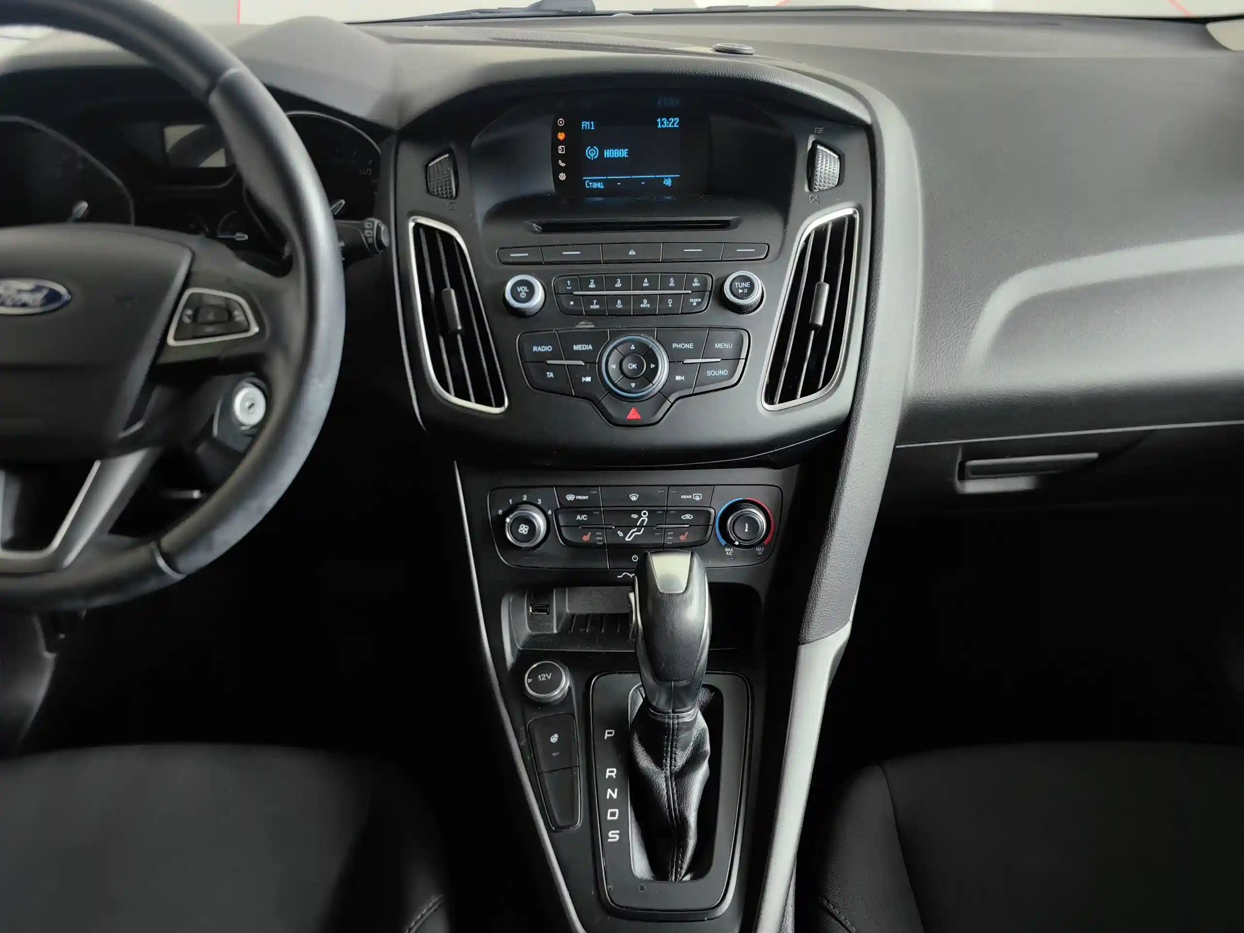 Ford Focus 2018