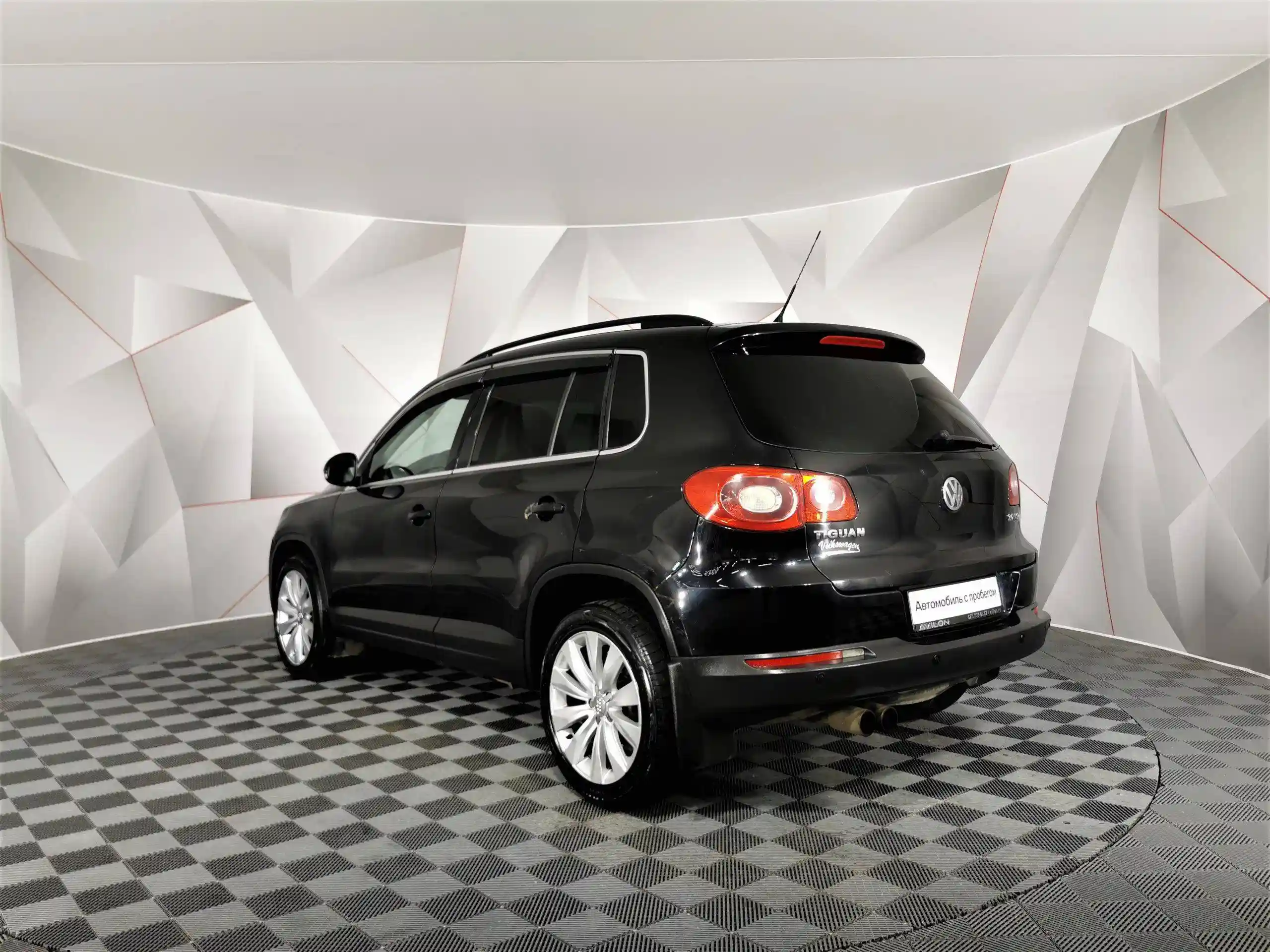 Volkswagen Tiguan 2008
