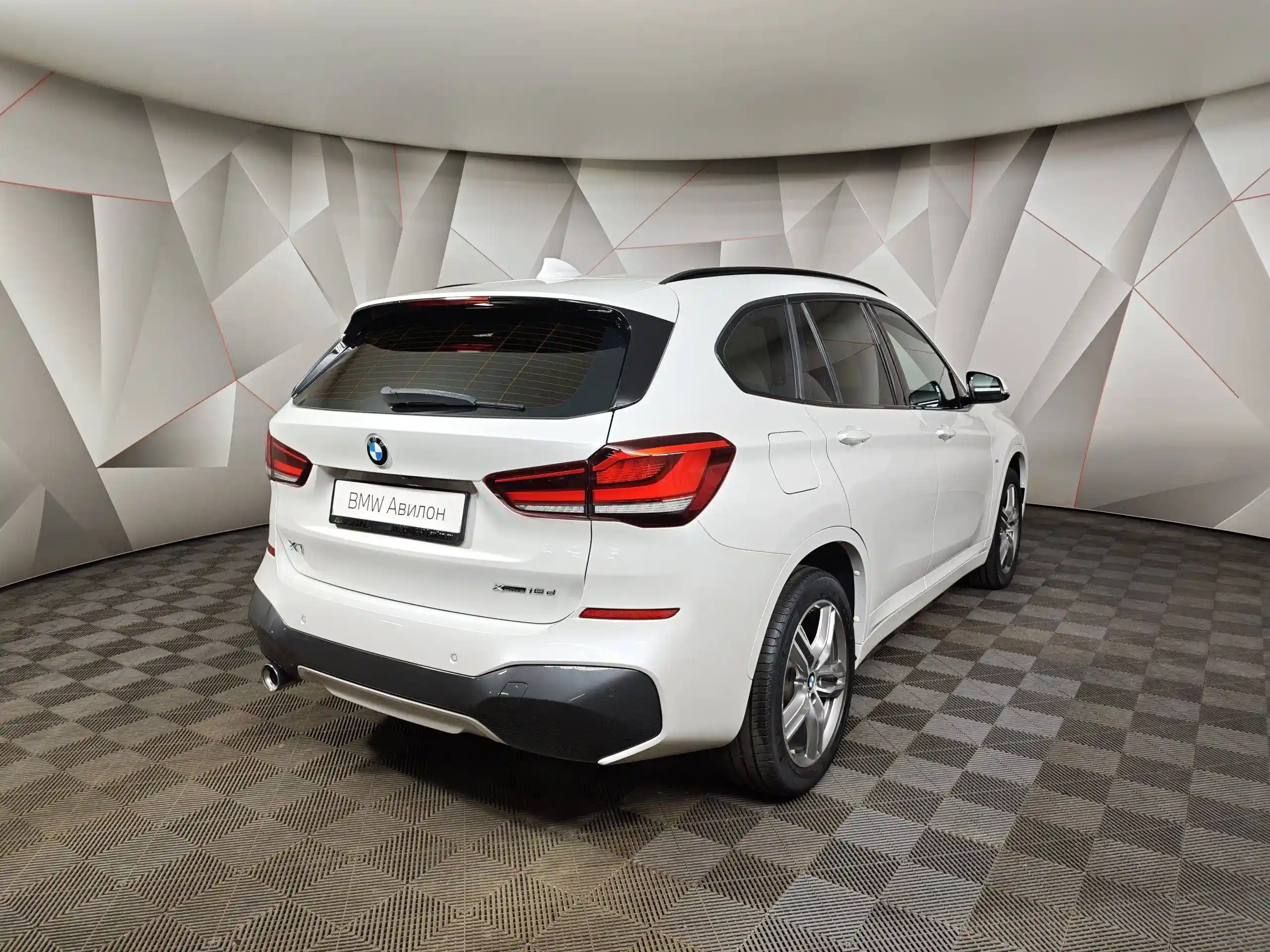 BMW X1 2019