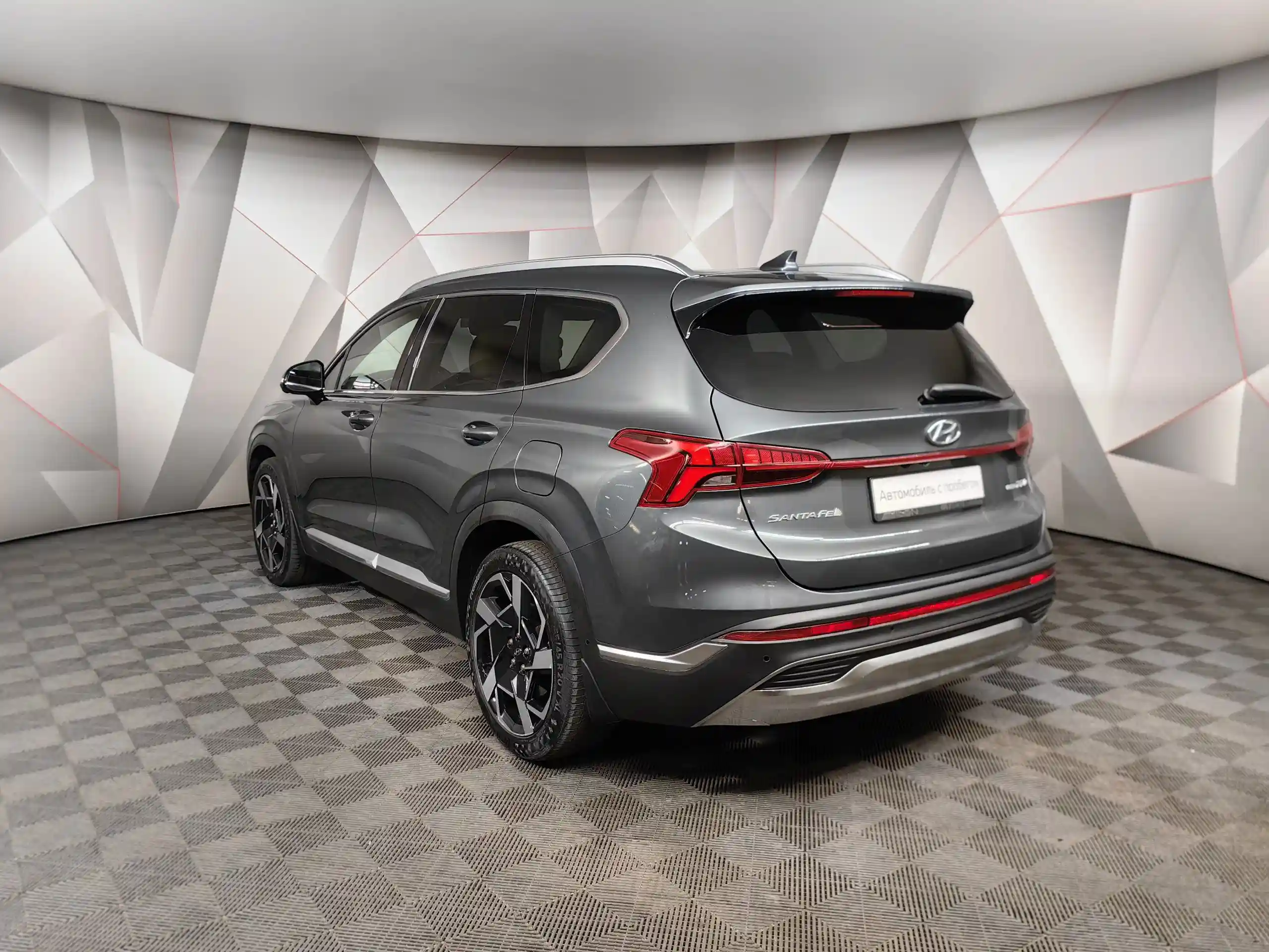 Hyundai Santa Fe 2021