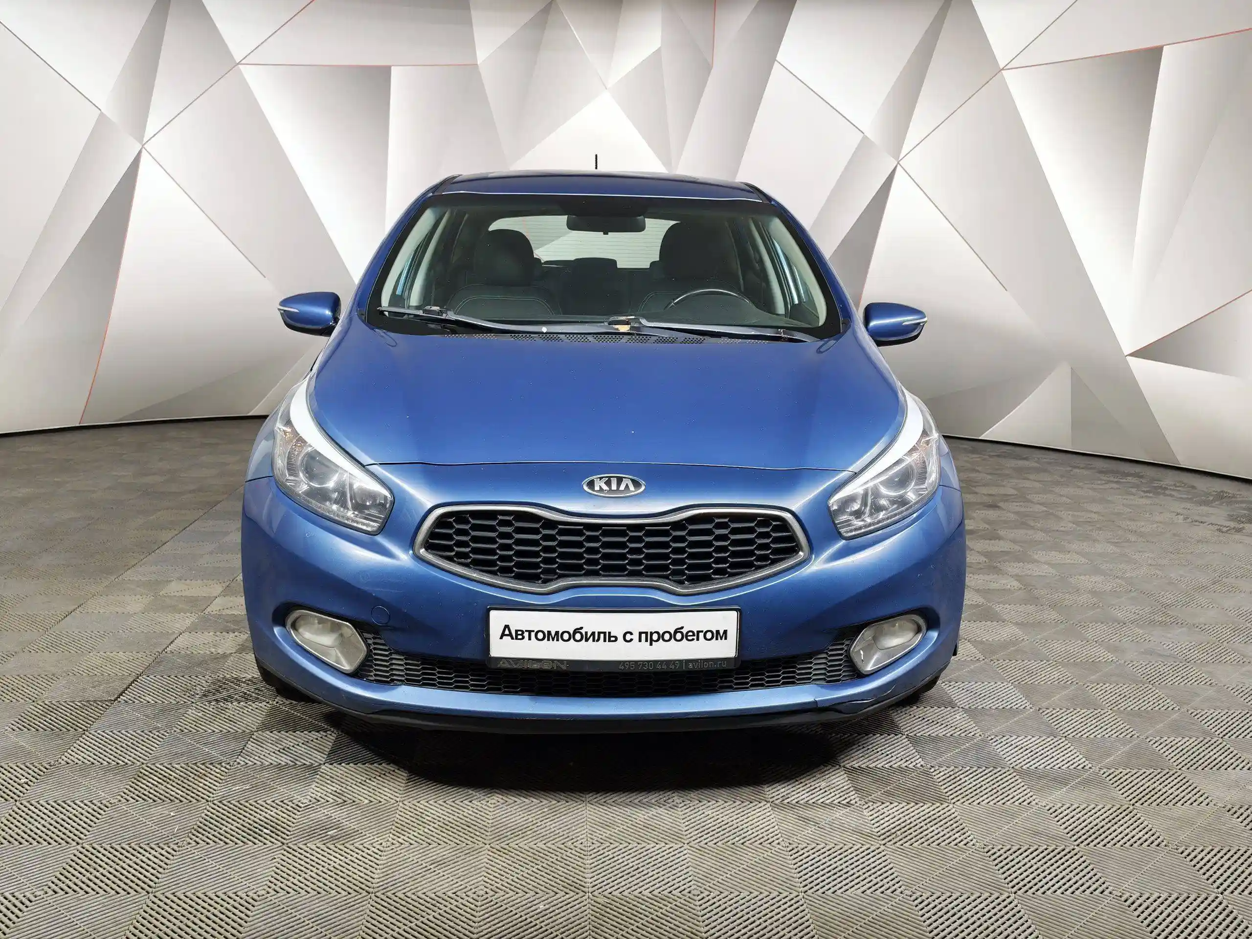 Kia Ceed 2014
