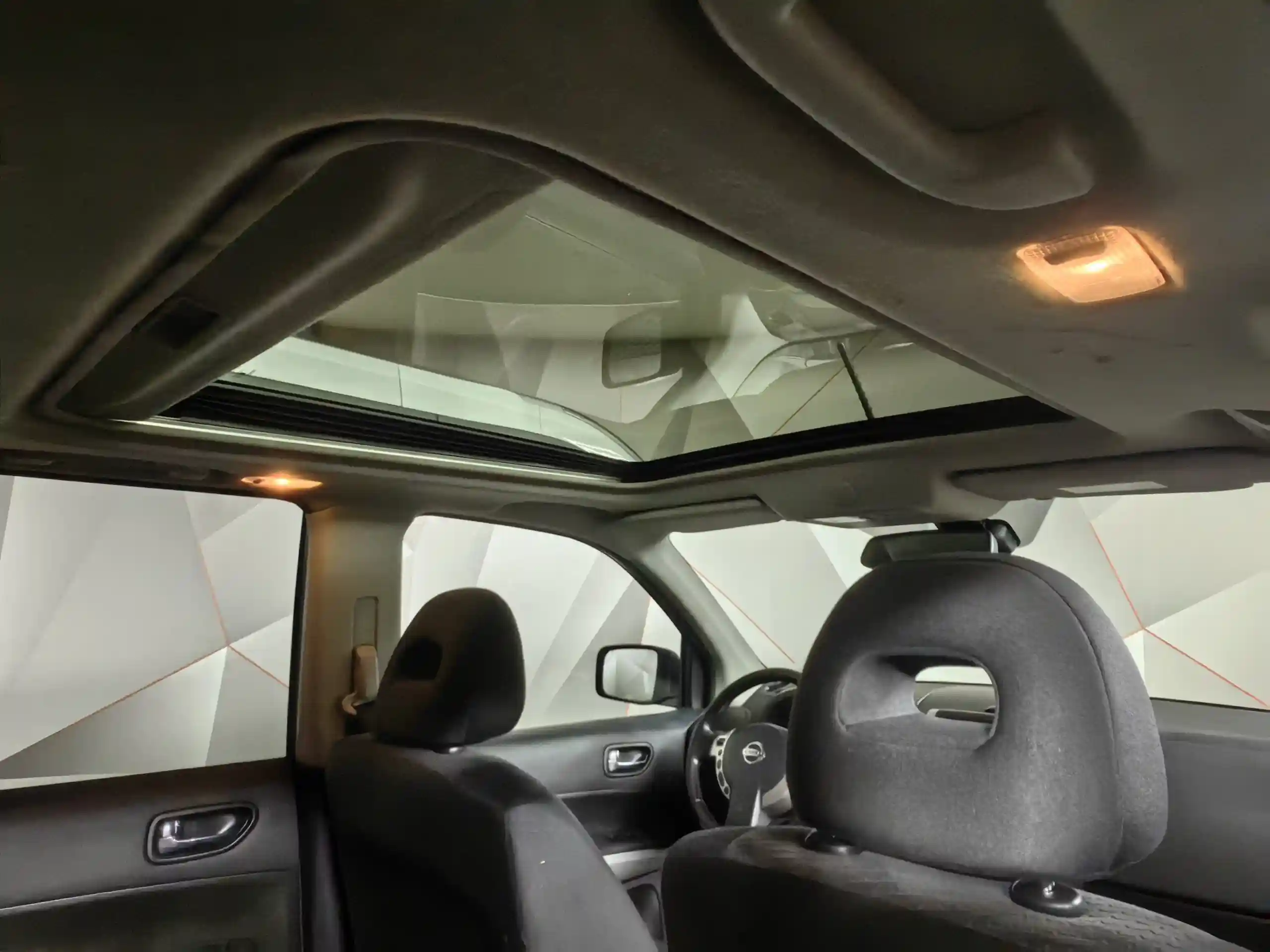 Nissan X-Trail 2014