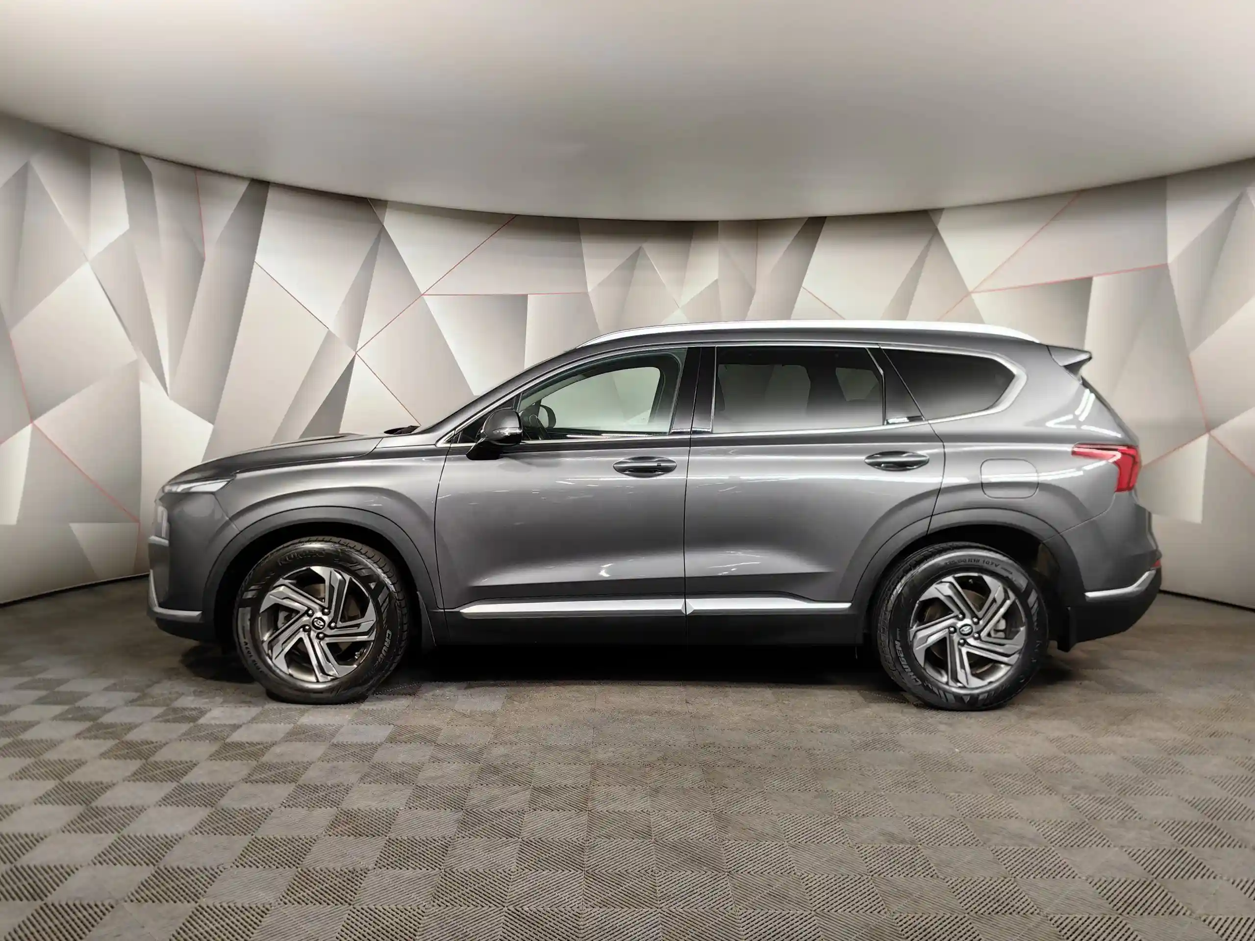 Hyundai Santa Fe 2022