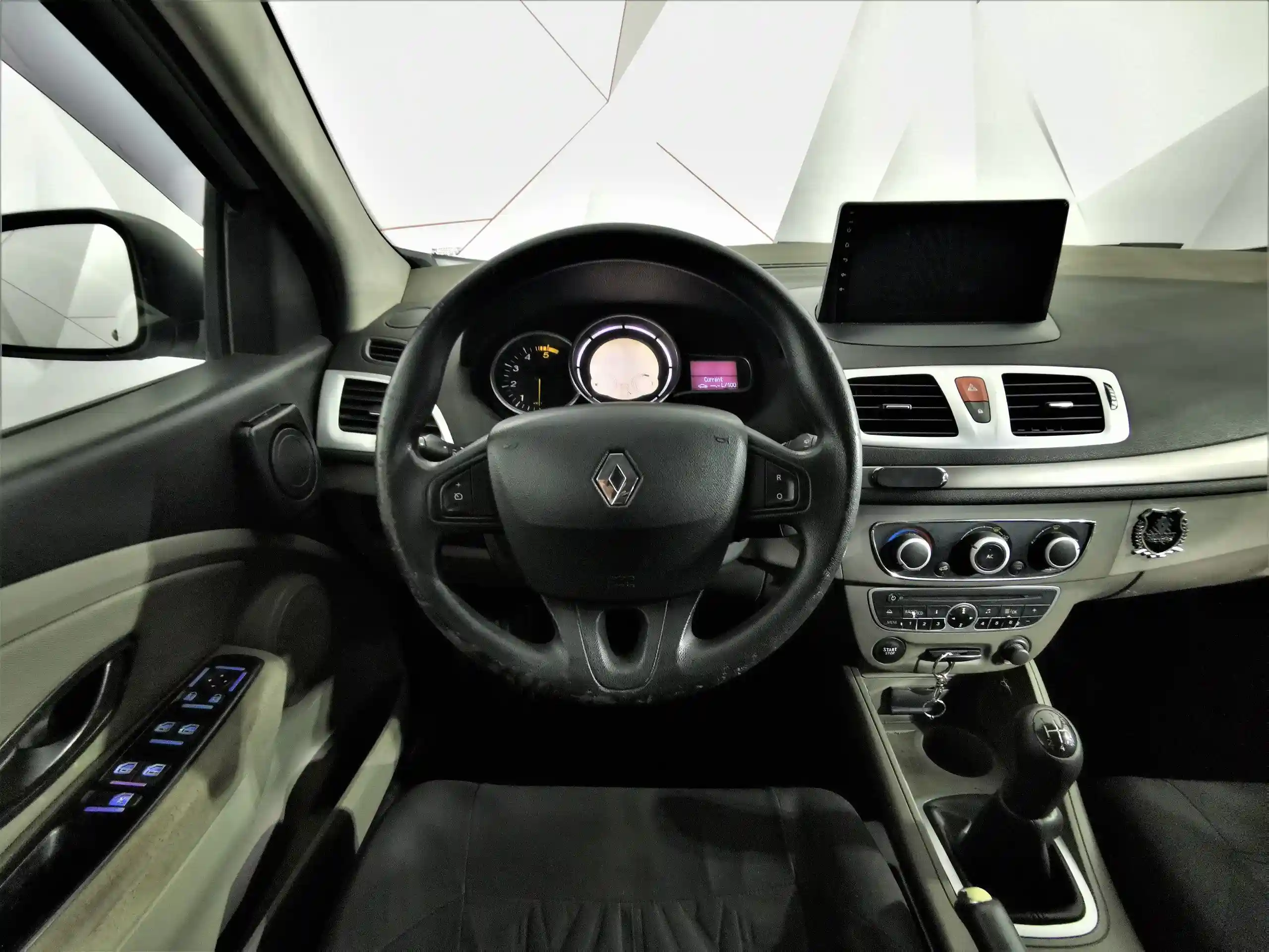 Renault Megane 2009