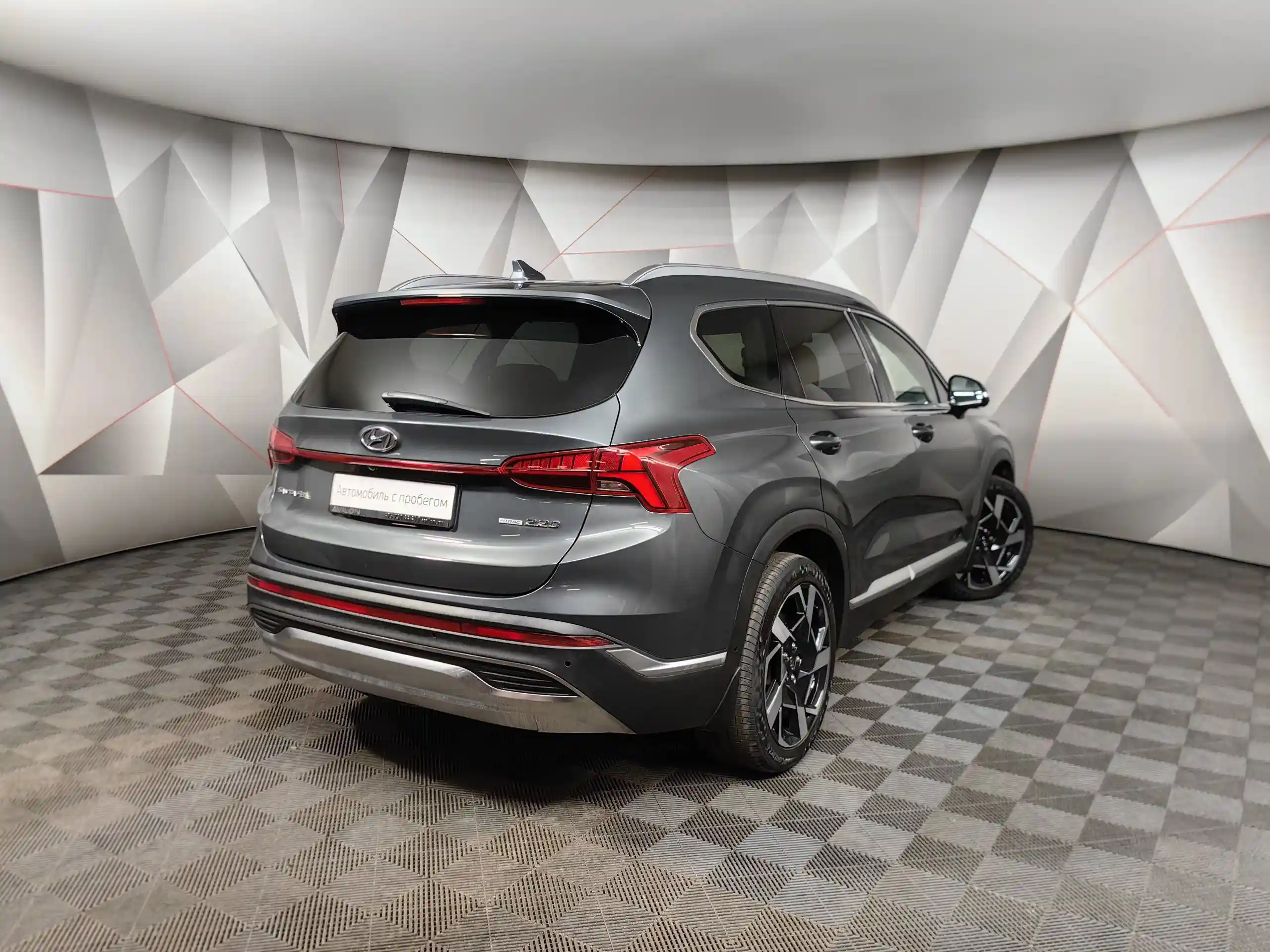 Hyundai Santa Fe 2021