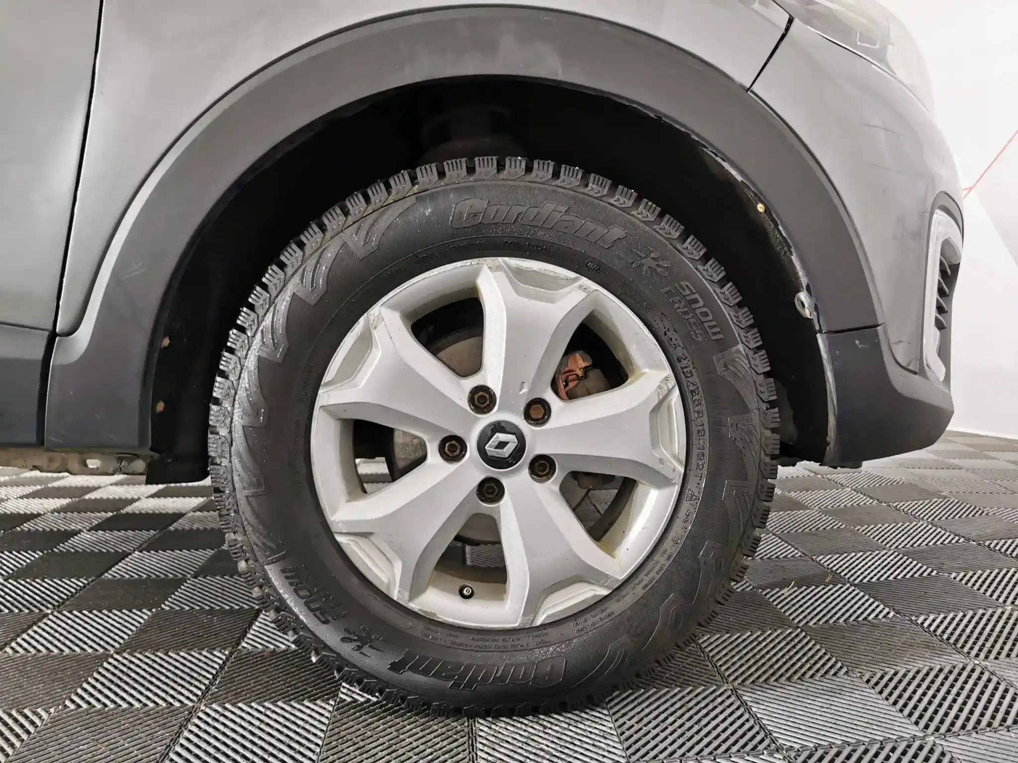 Renault Kaptur 2017