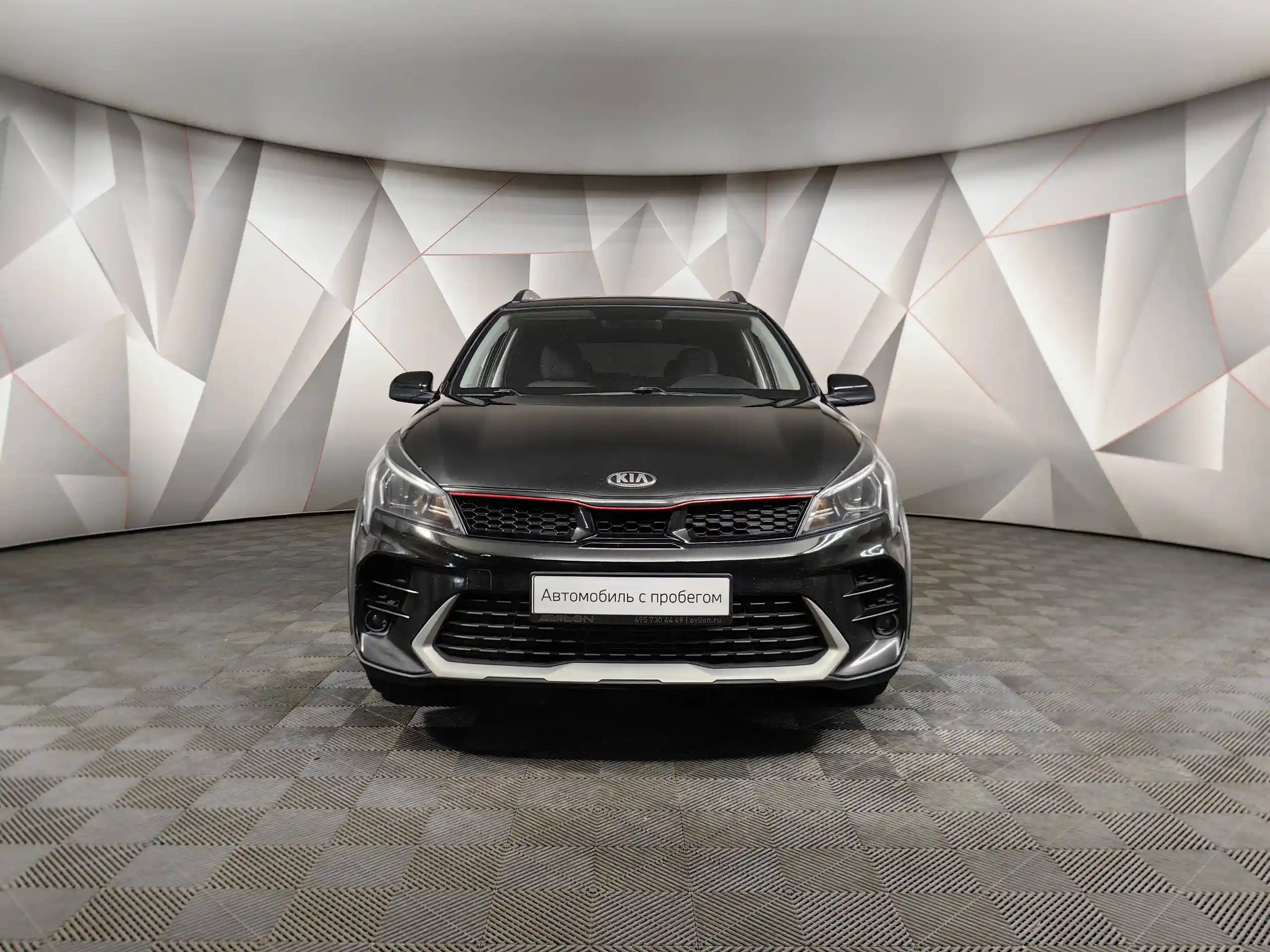 Kia Rio X 2020