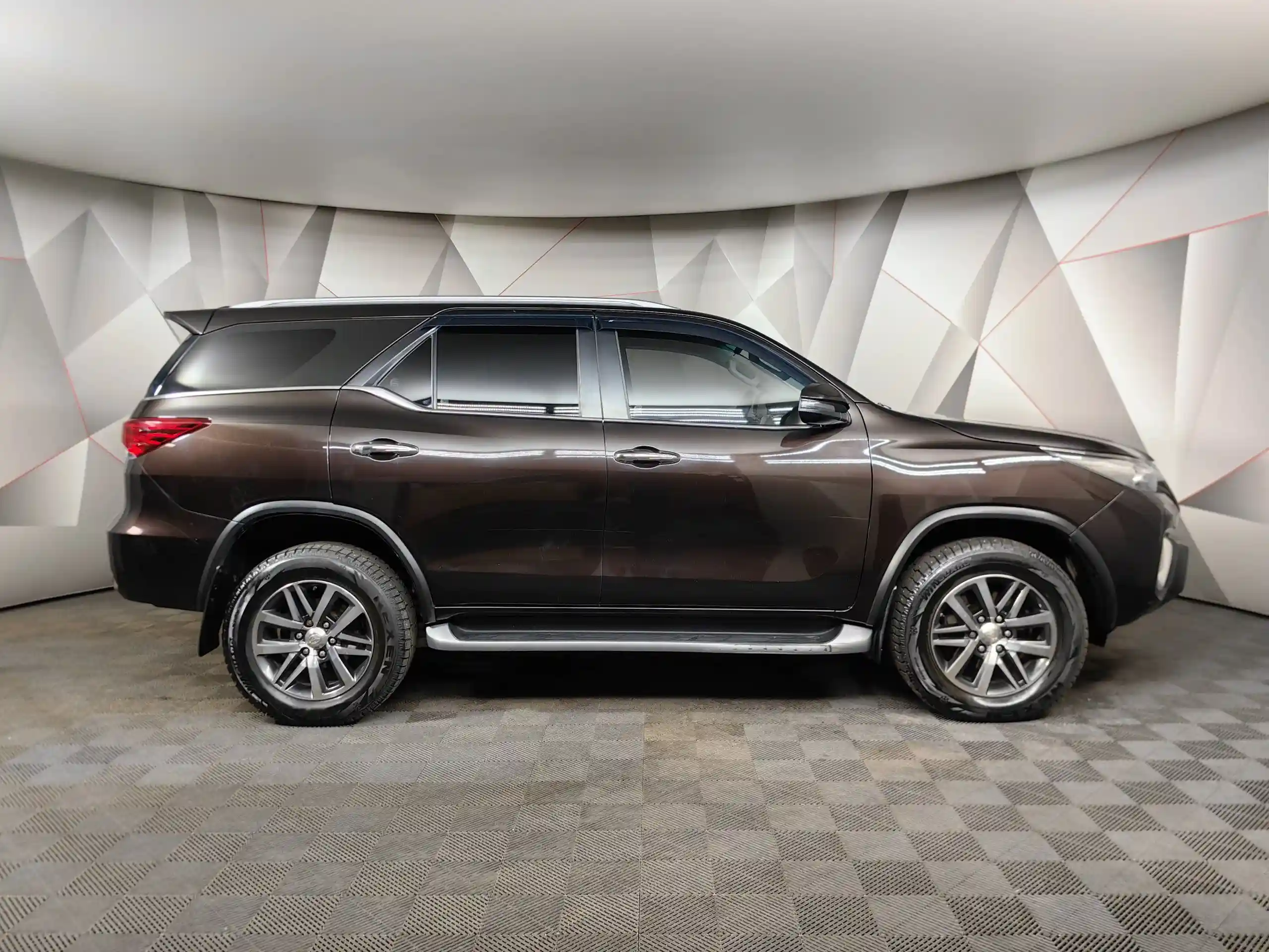 Toyota Fortuner 2018