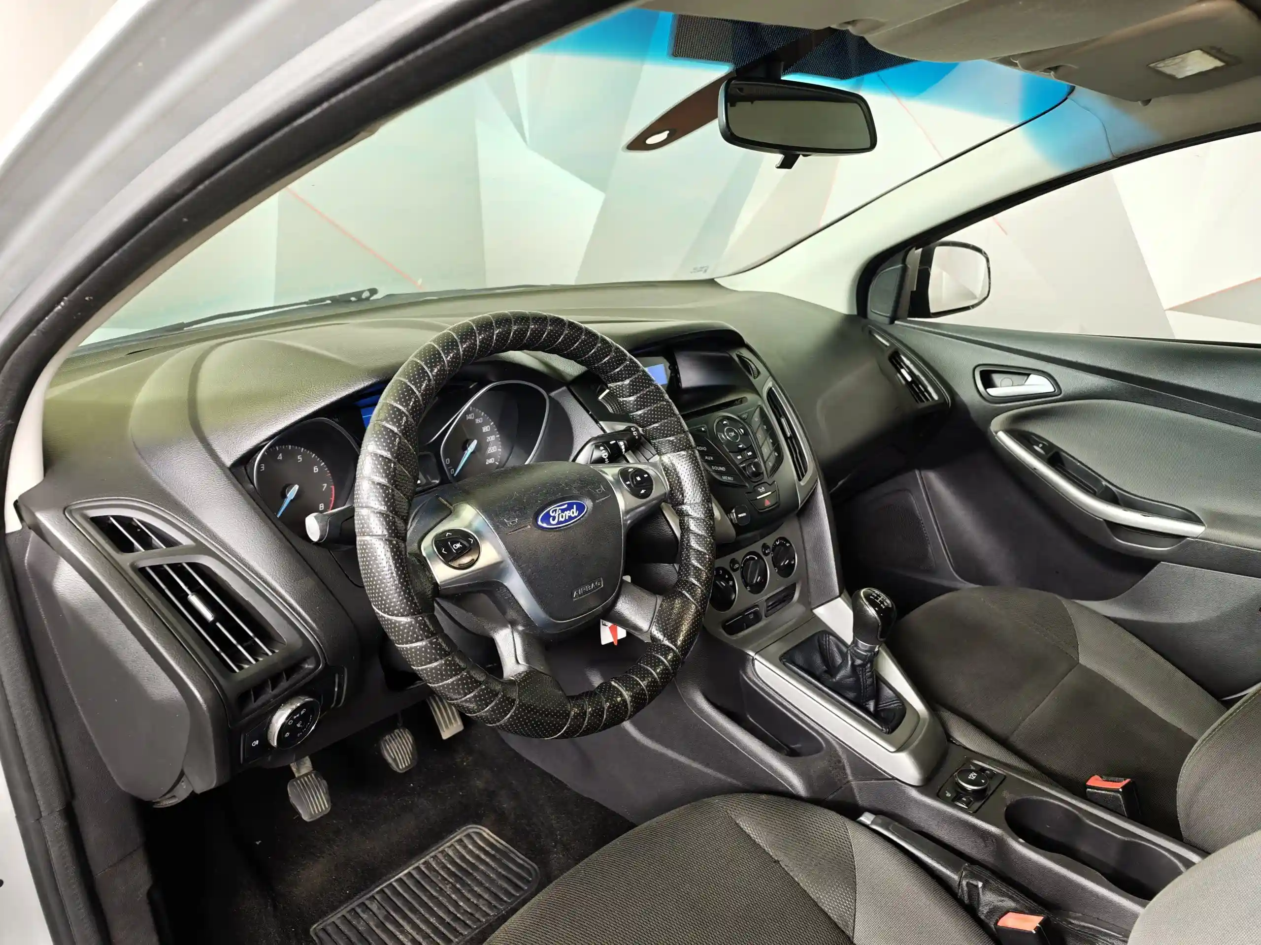 Ford Focus 2011