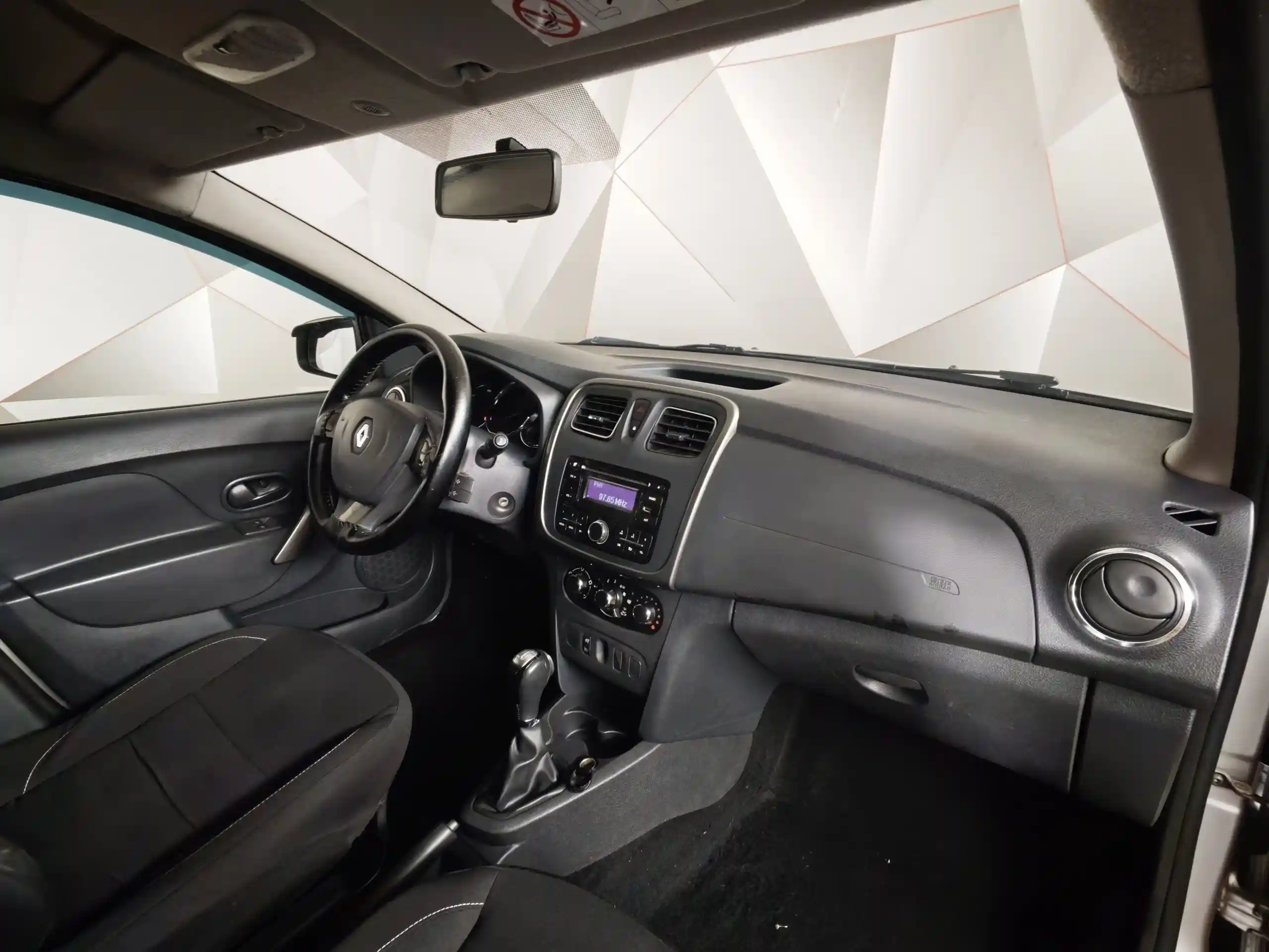 Renault Sandero 2017
