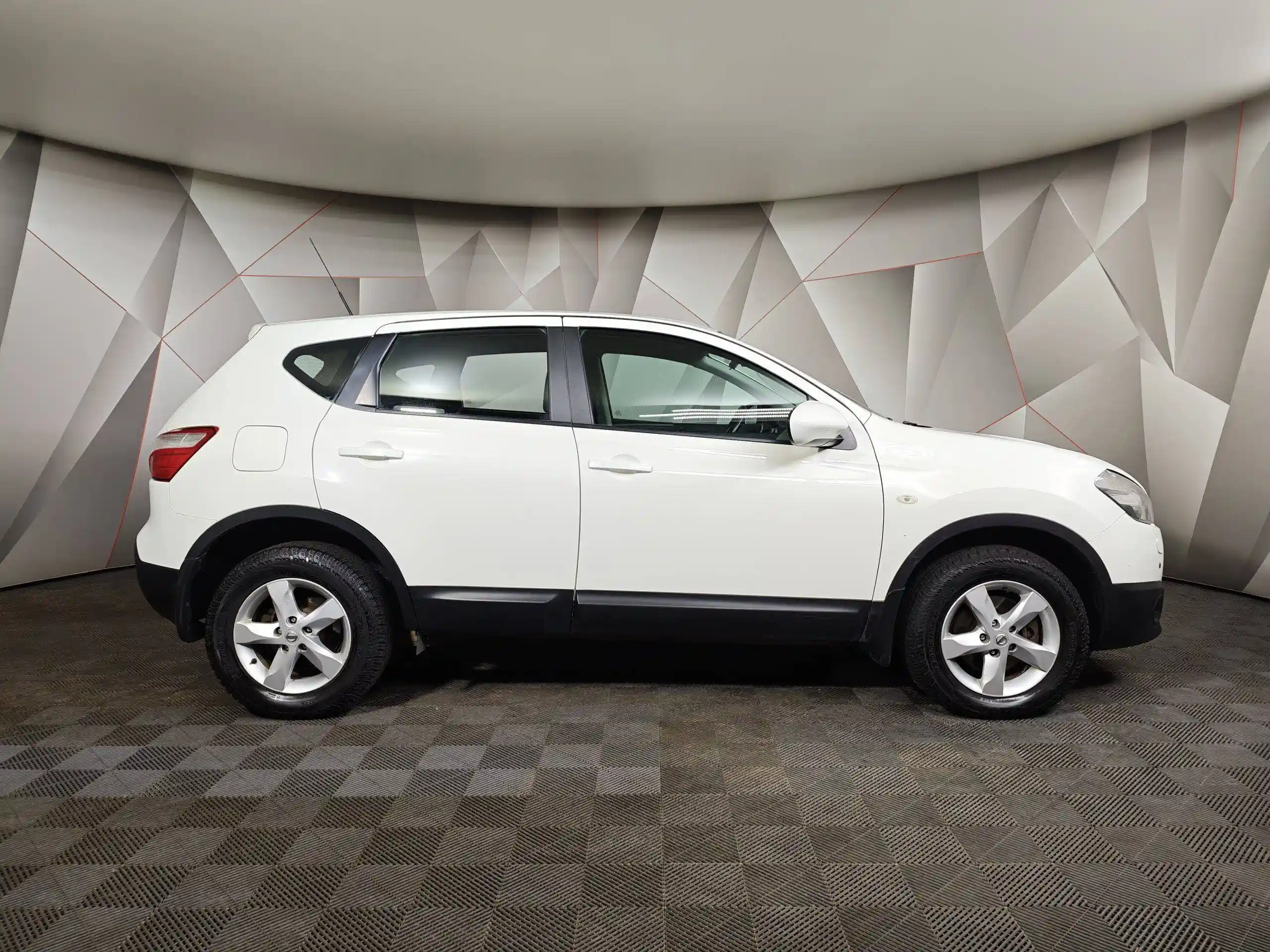 Nissan Qashqai 2011