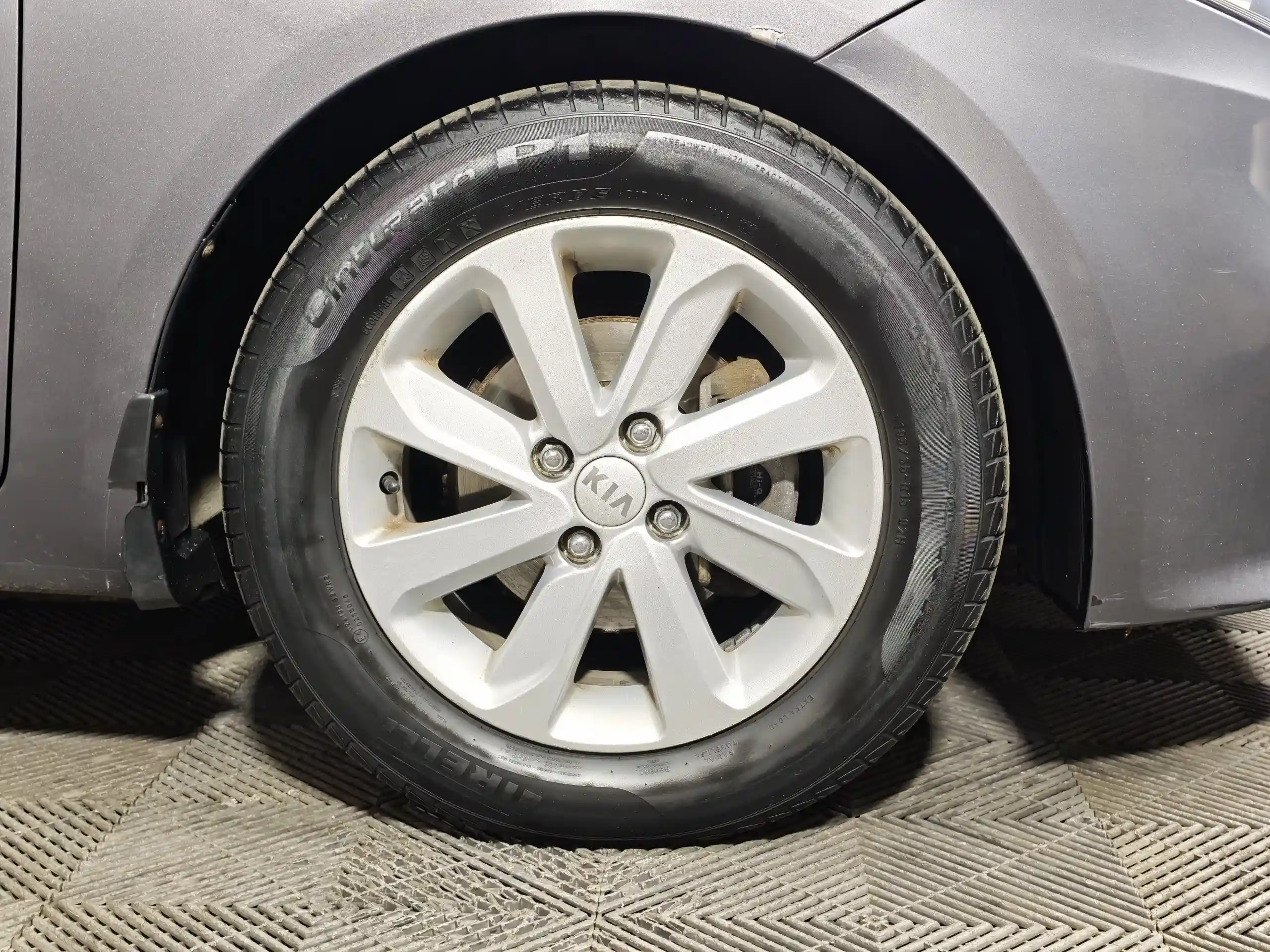 Kia Rio 2016