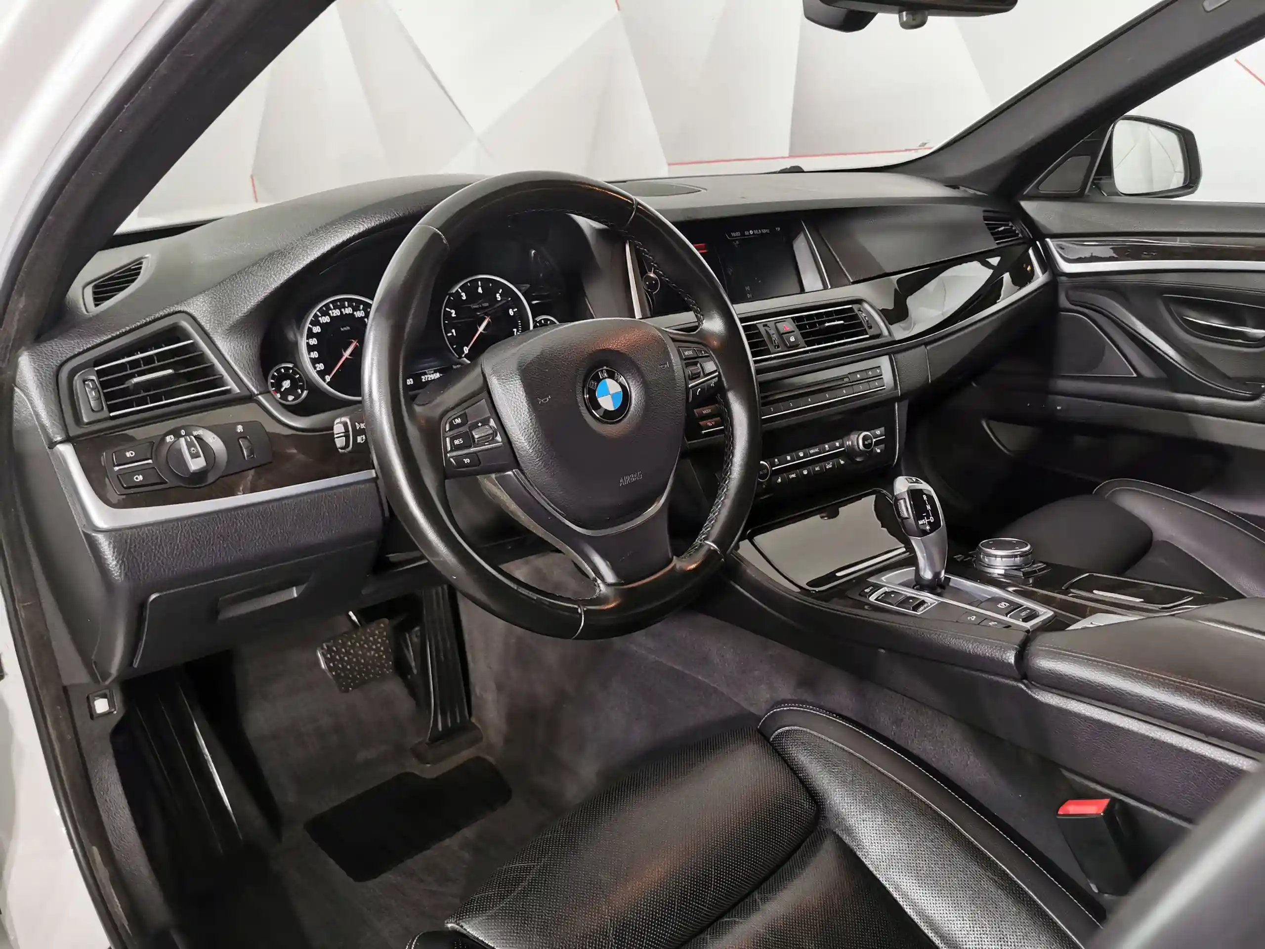 BMW 5 серия 2015