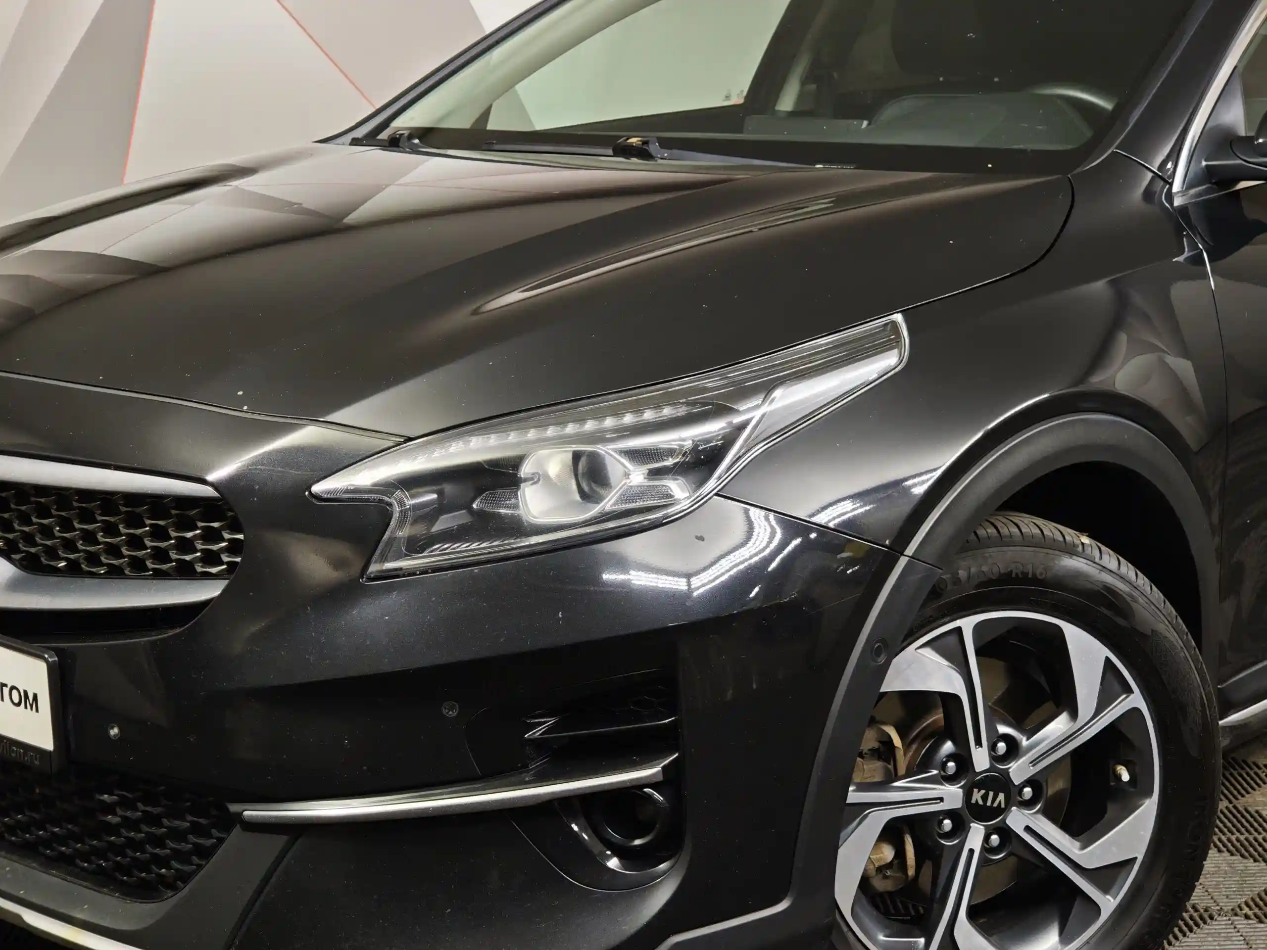 Kia XCeed 2020