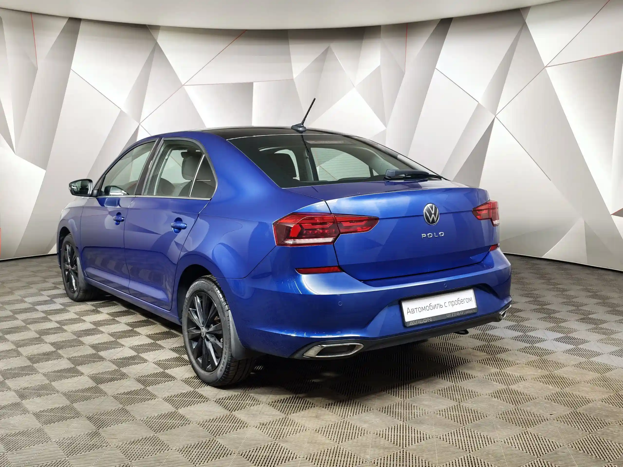 Volkswagen Polo 2021
