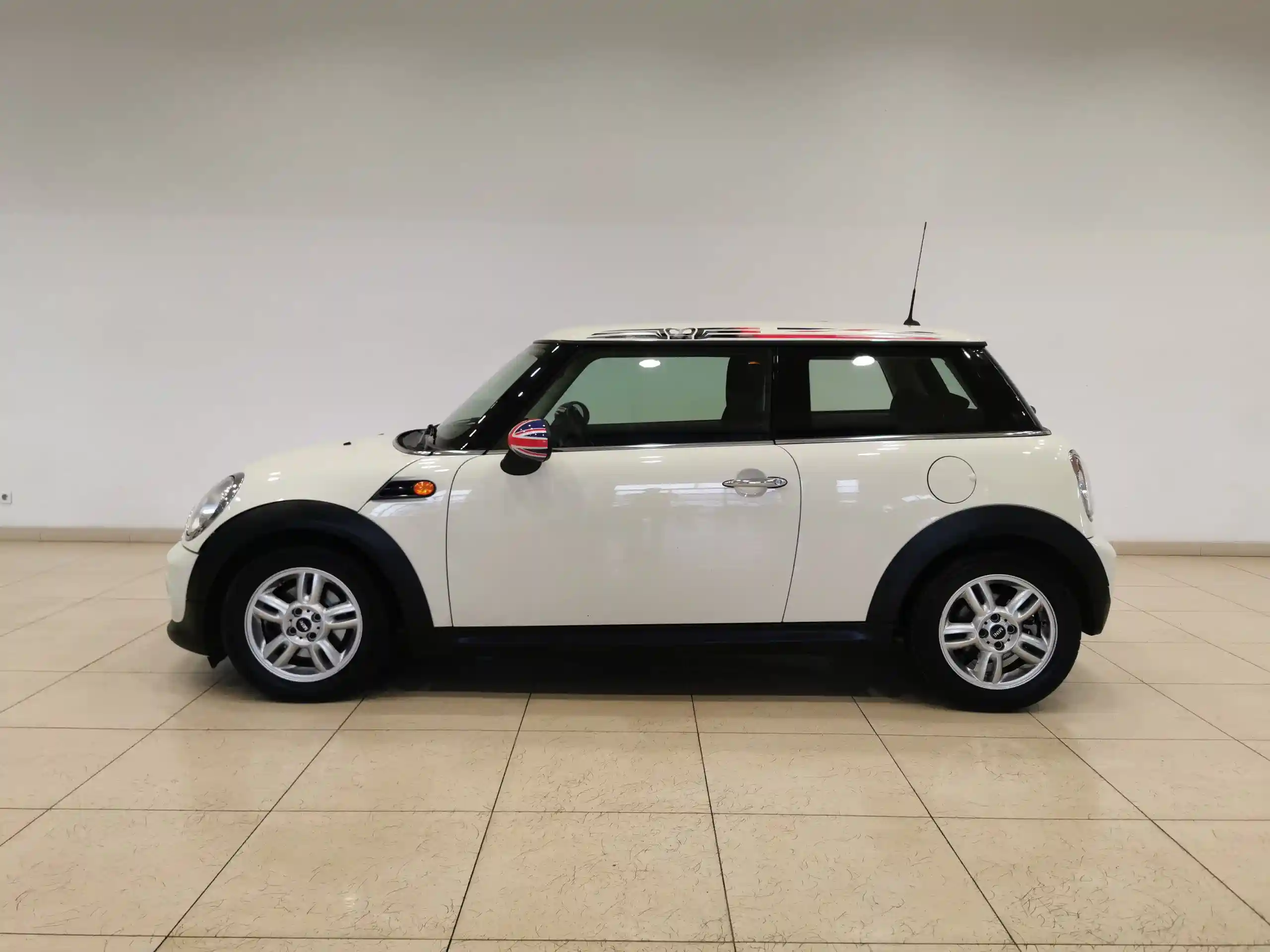 Mini One 2012
