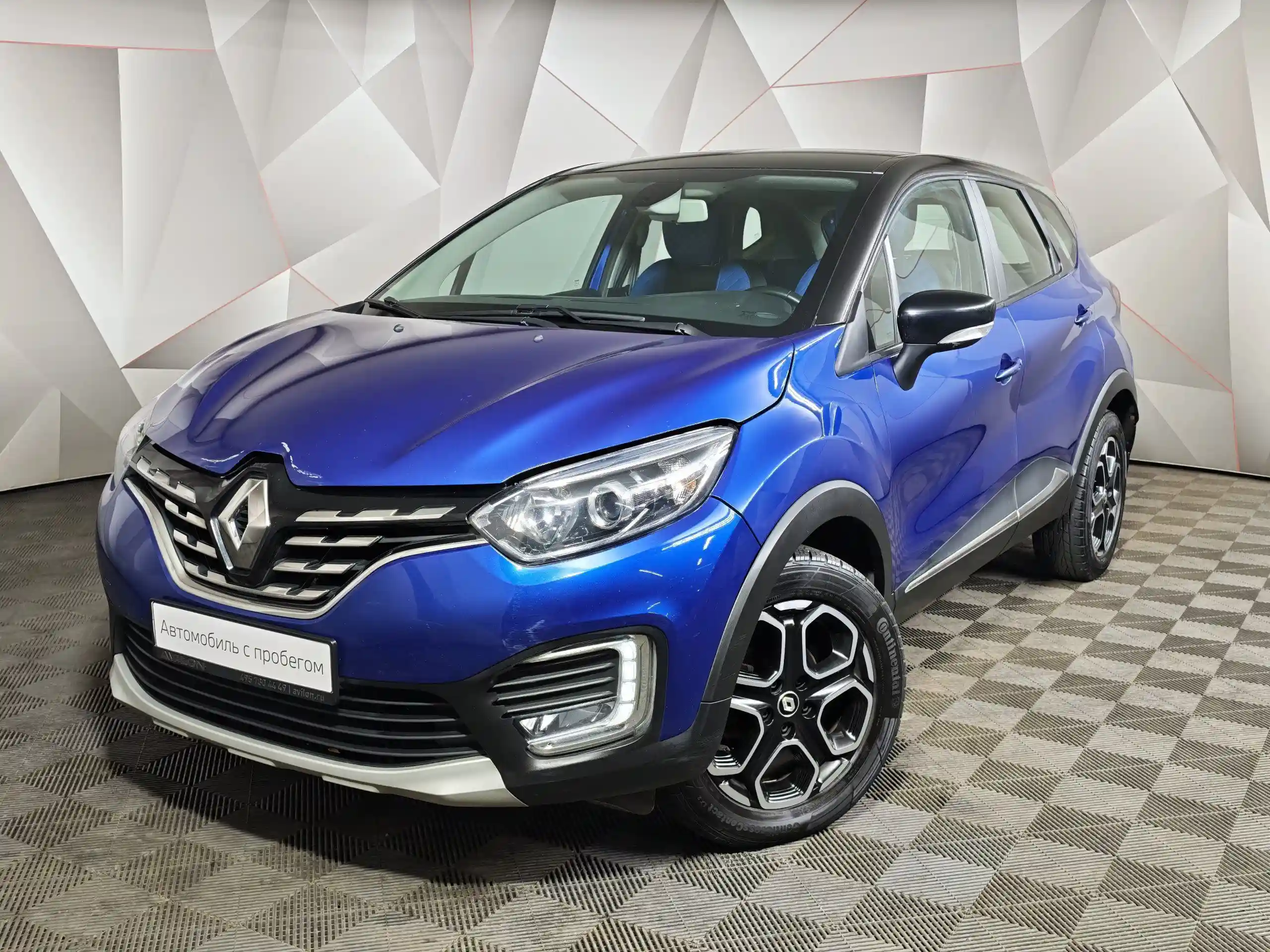 Renault Kaptur 2021