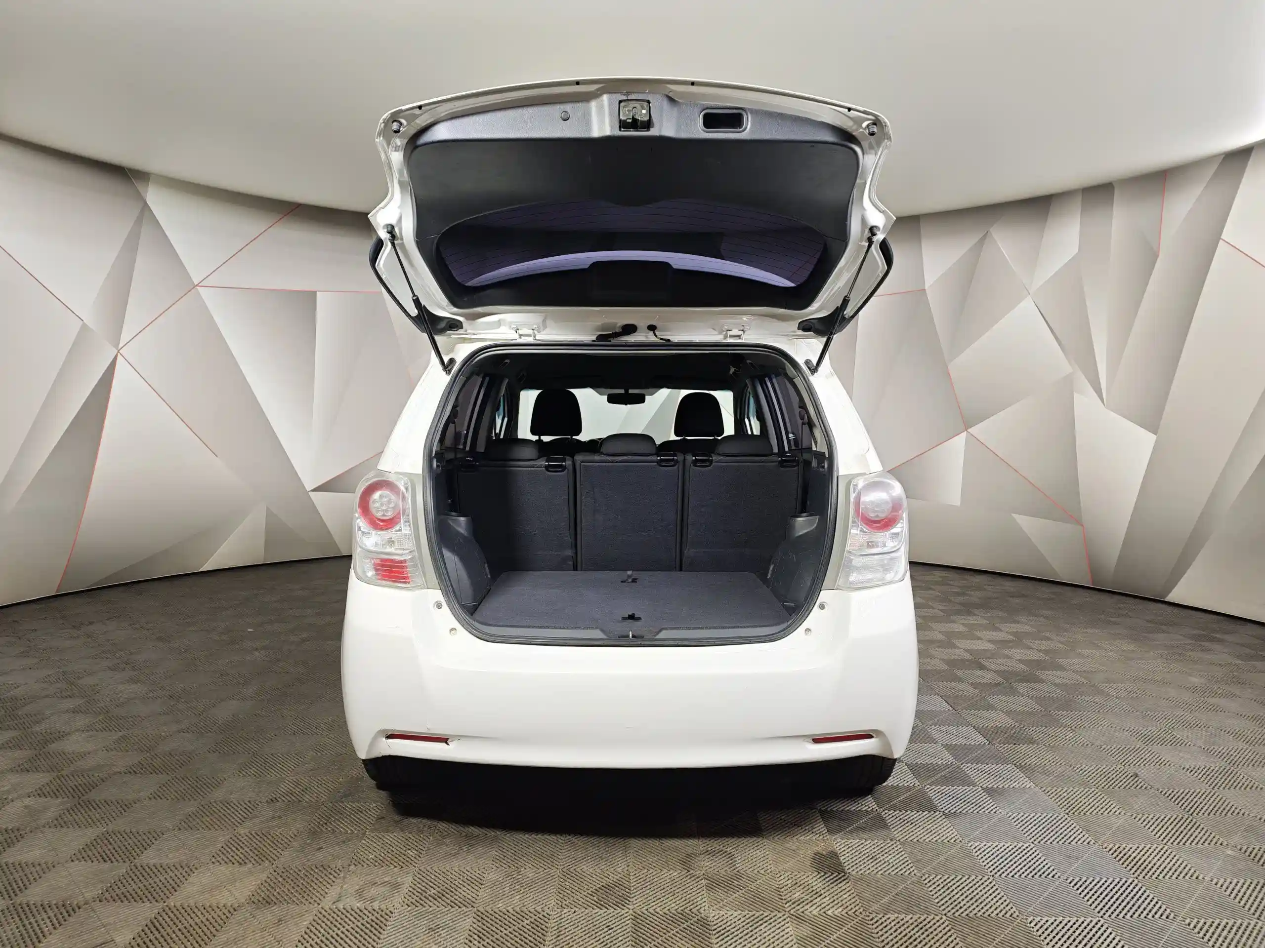 Toyota Verso 2012