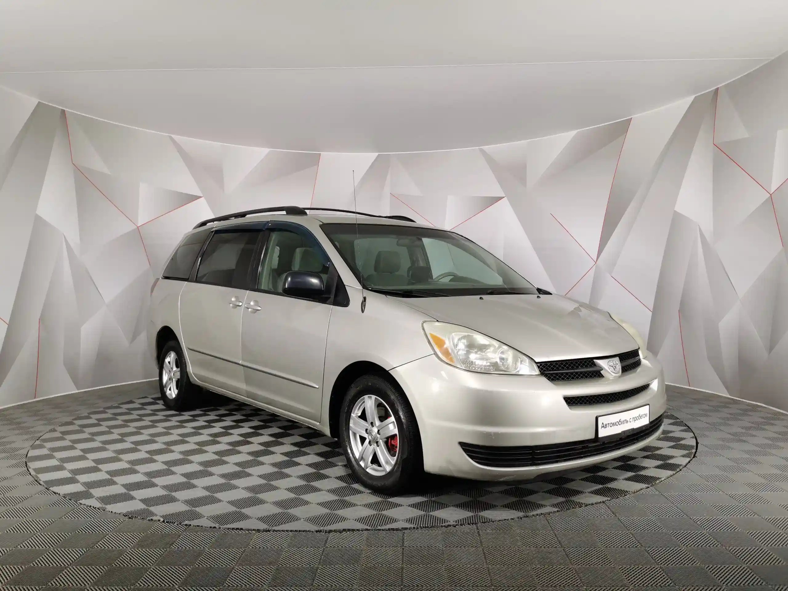 Toyota Sienna 2004