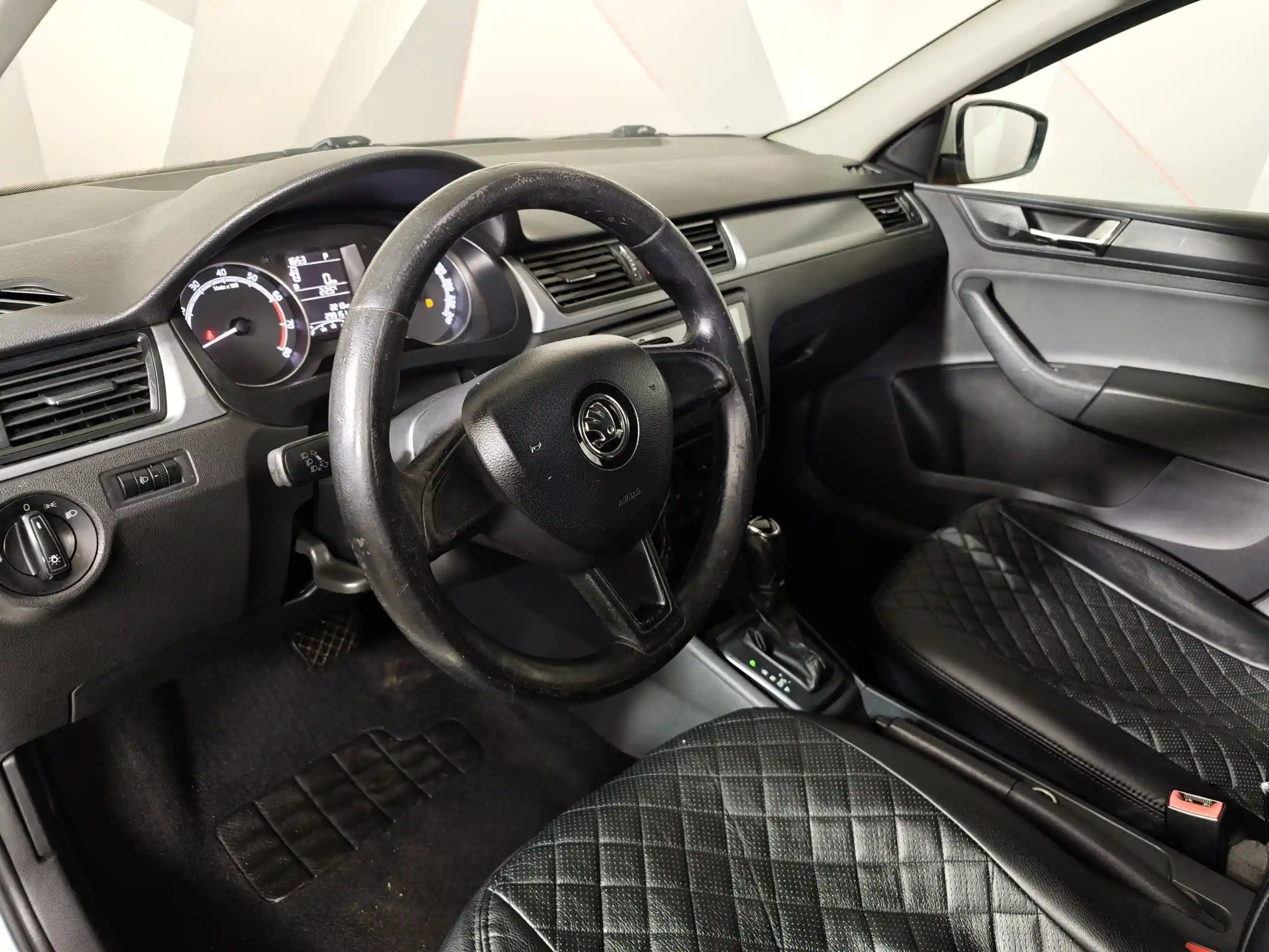 Skoda Rapid 2017