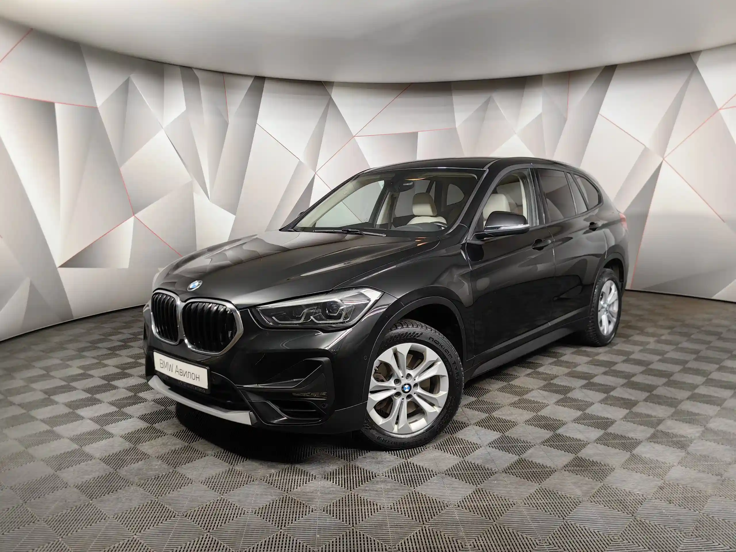 BMW X1 2020