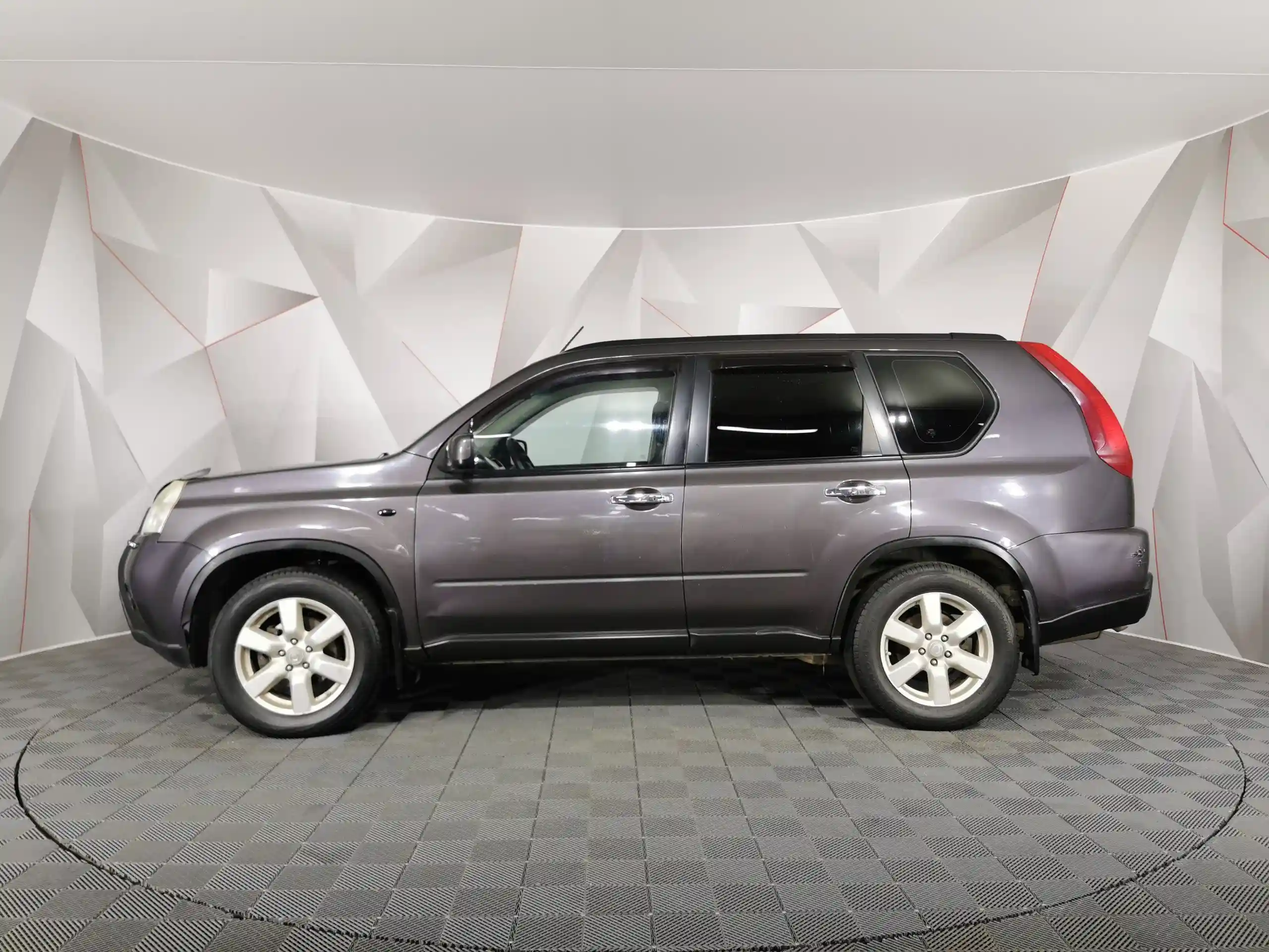 Nissan X-Trail 2011
