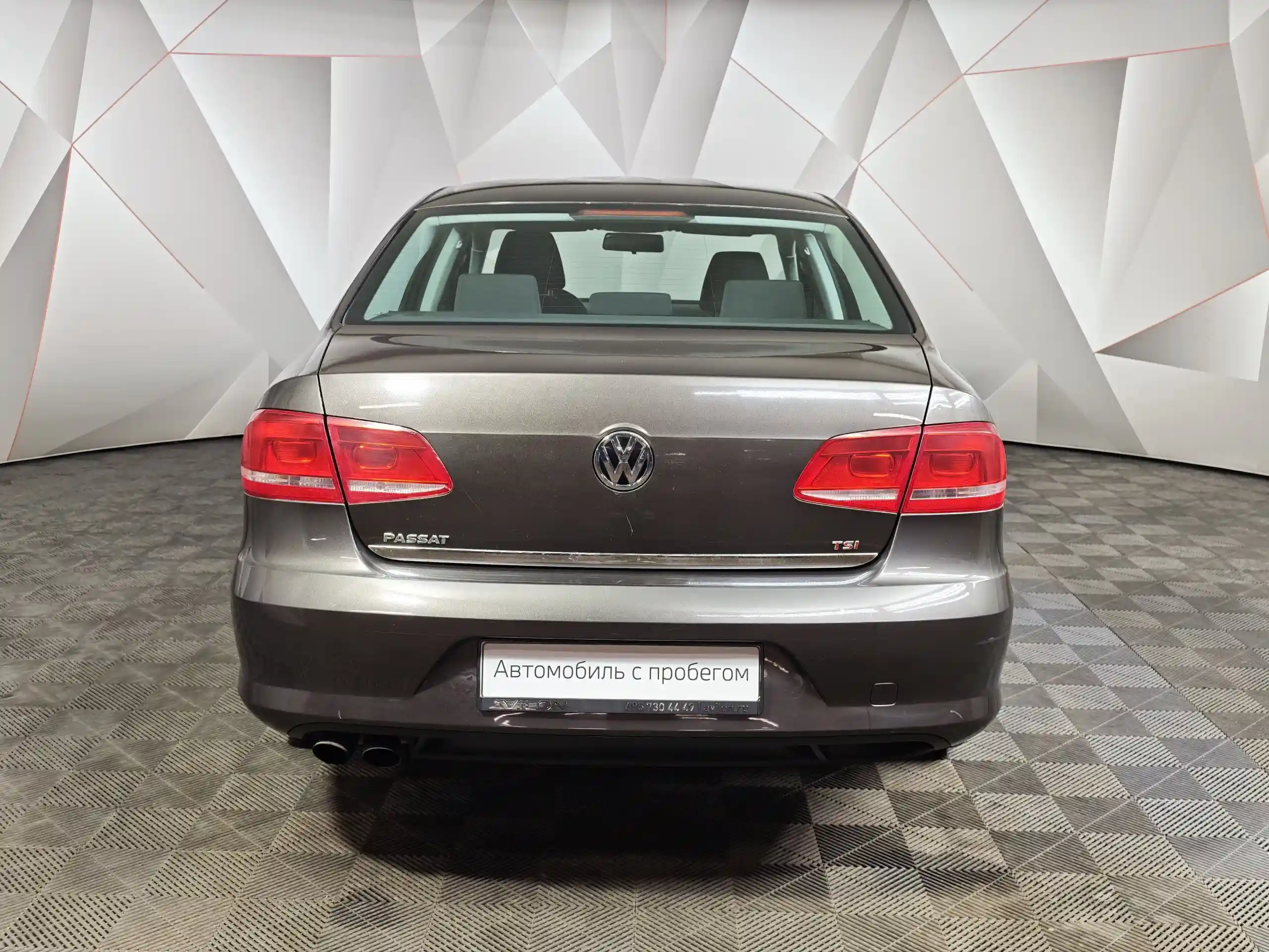 Volkswagen Passat 2012