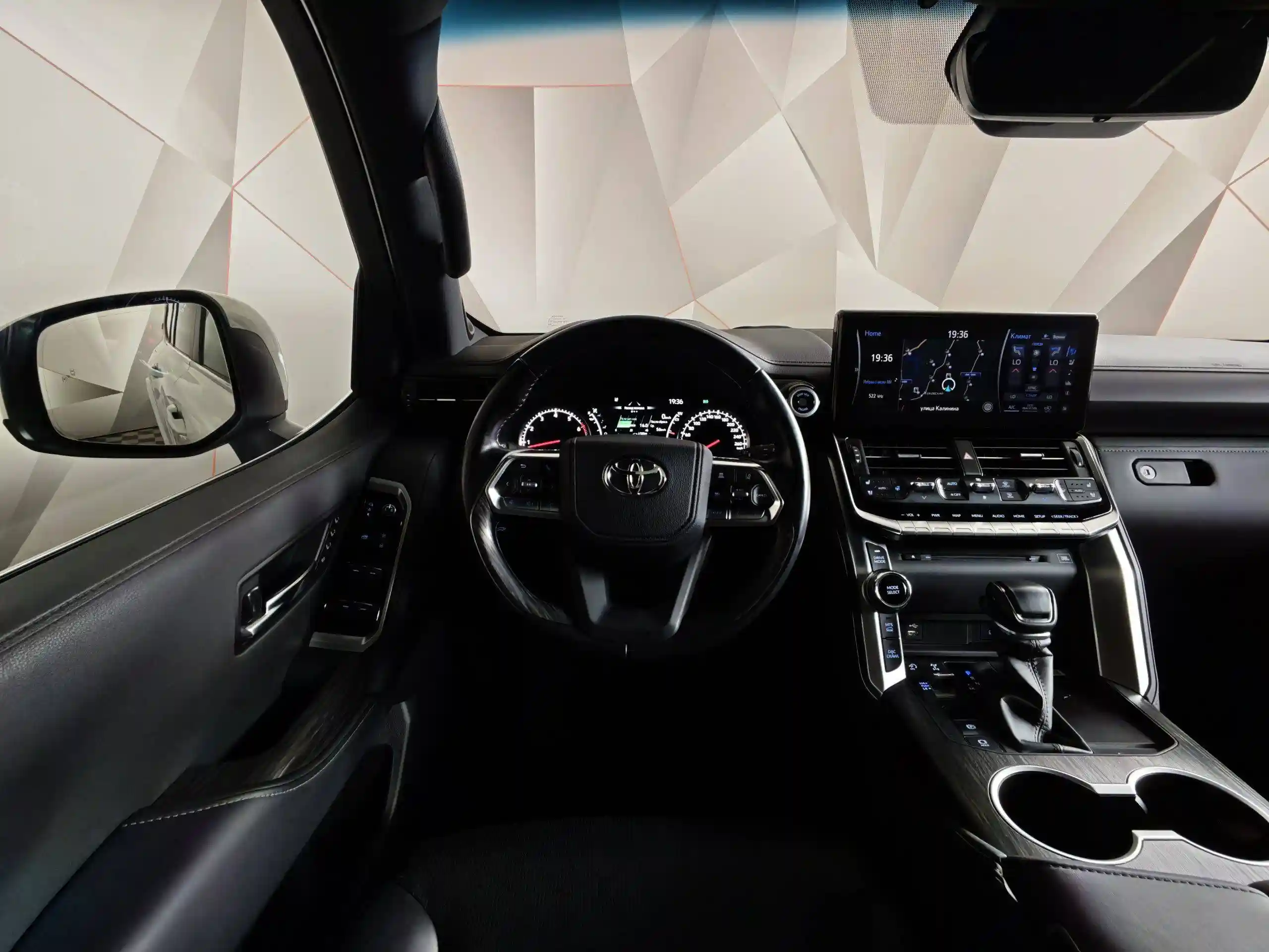 Toyota Land Cruiser 2023