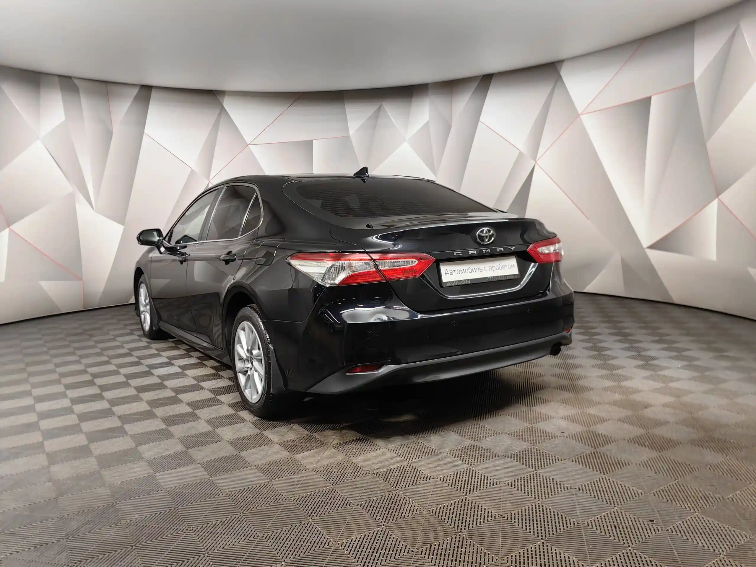 Toyota Camry 2021