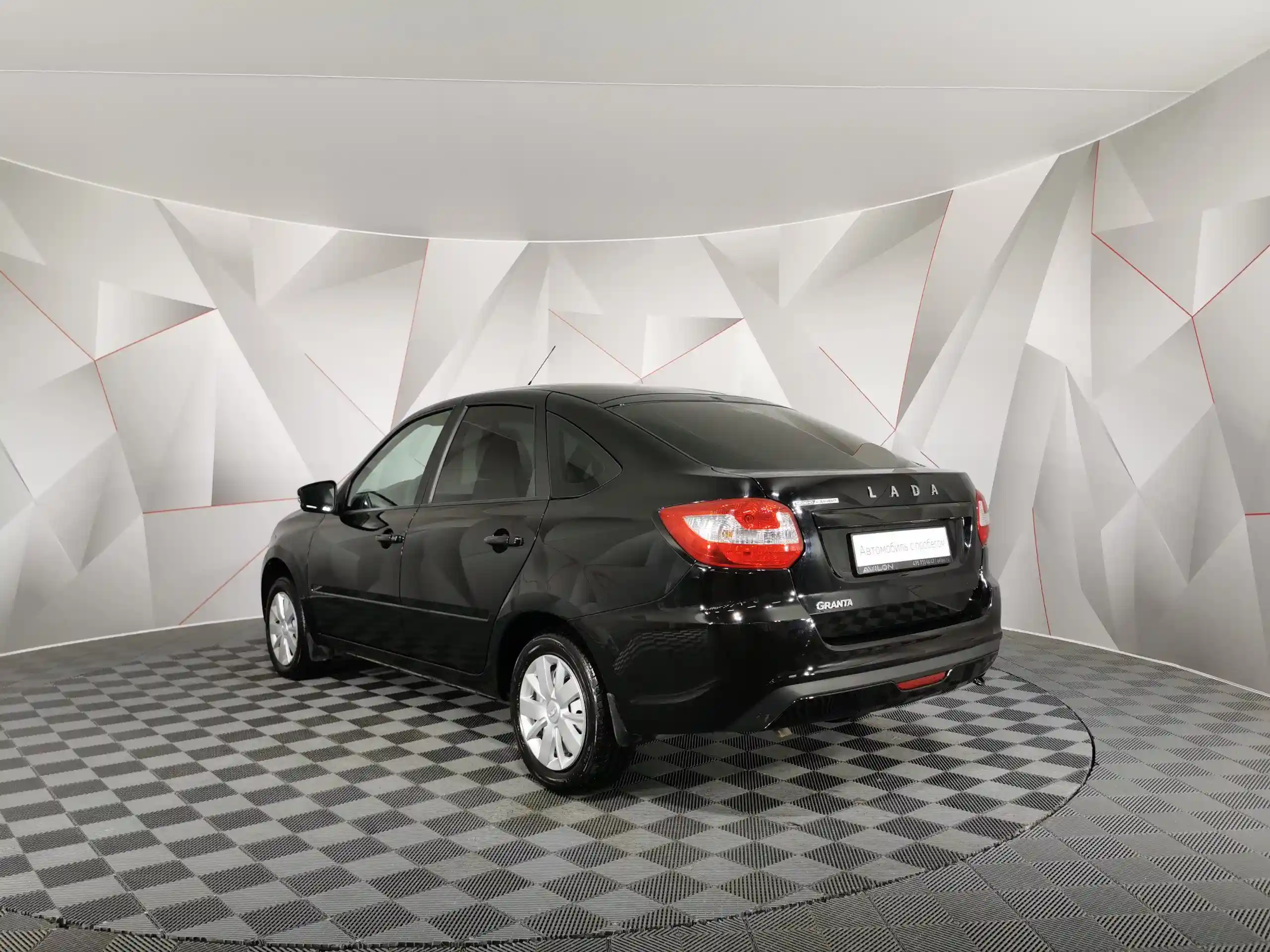 ВАЗ (Lada) Granta 2024