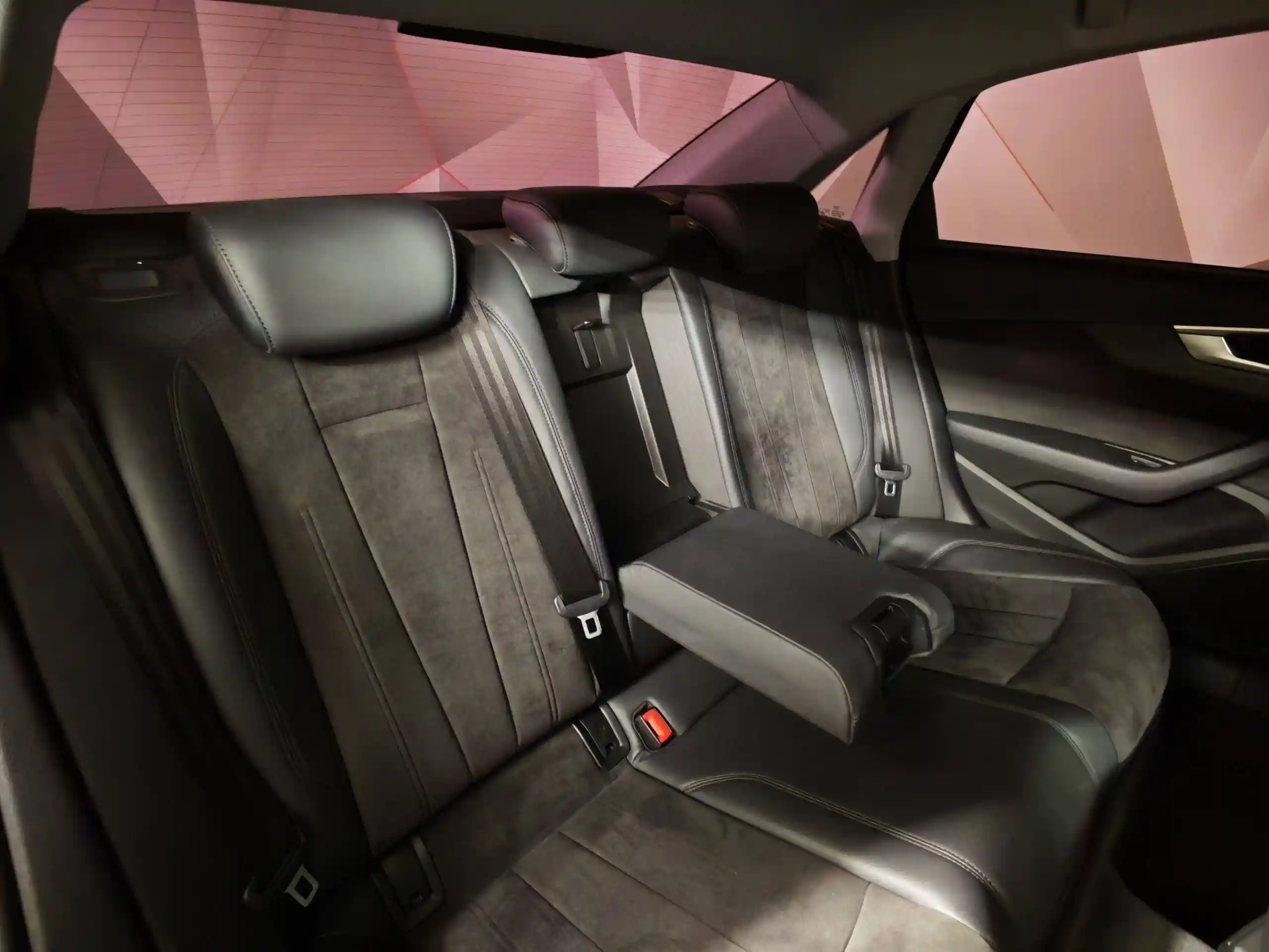 Audi A4 2019