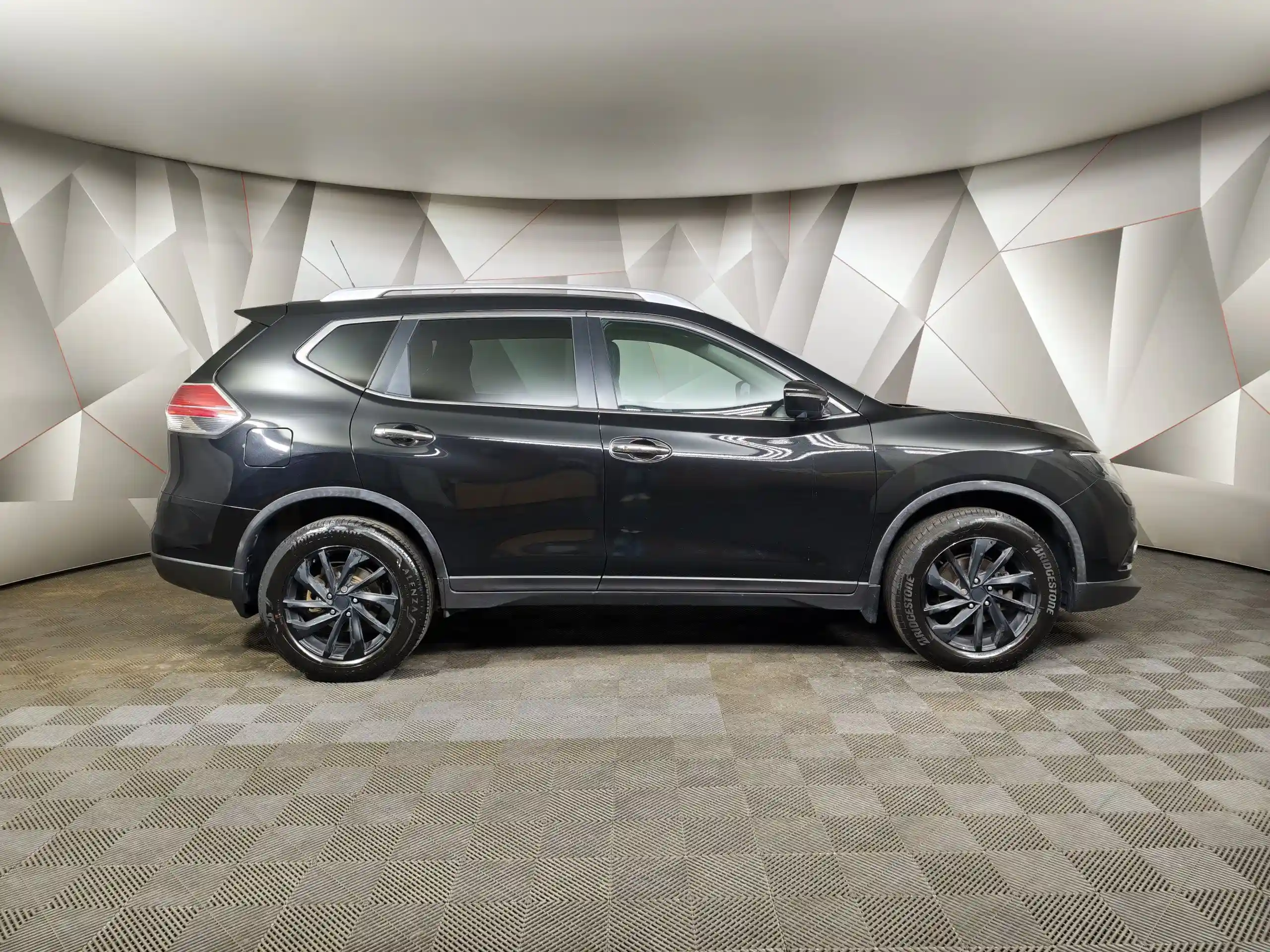 Nissan X-Trail 2016