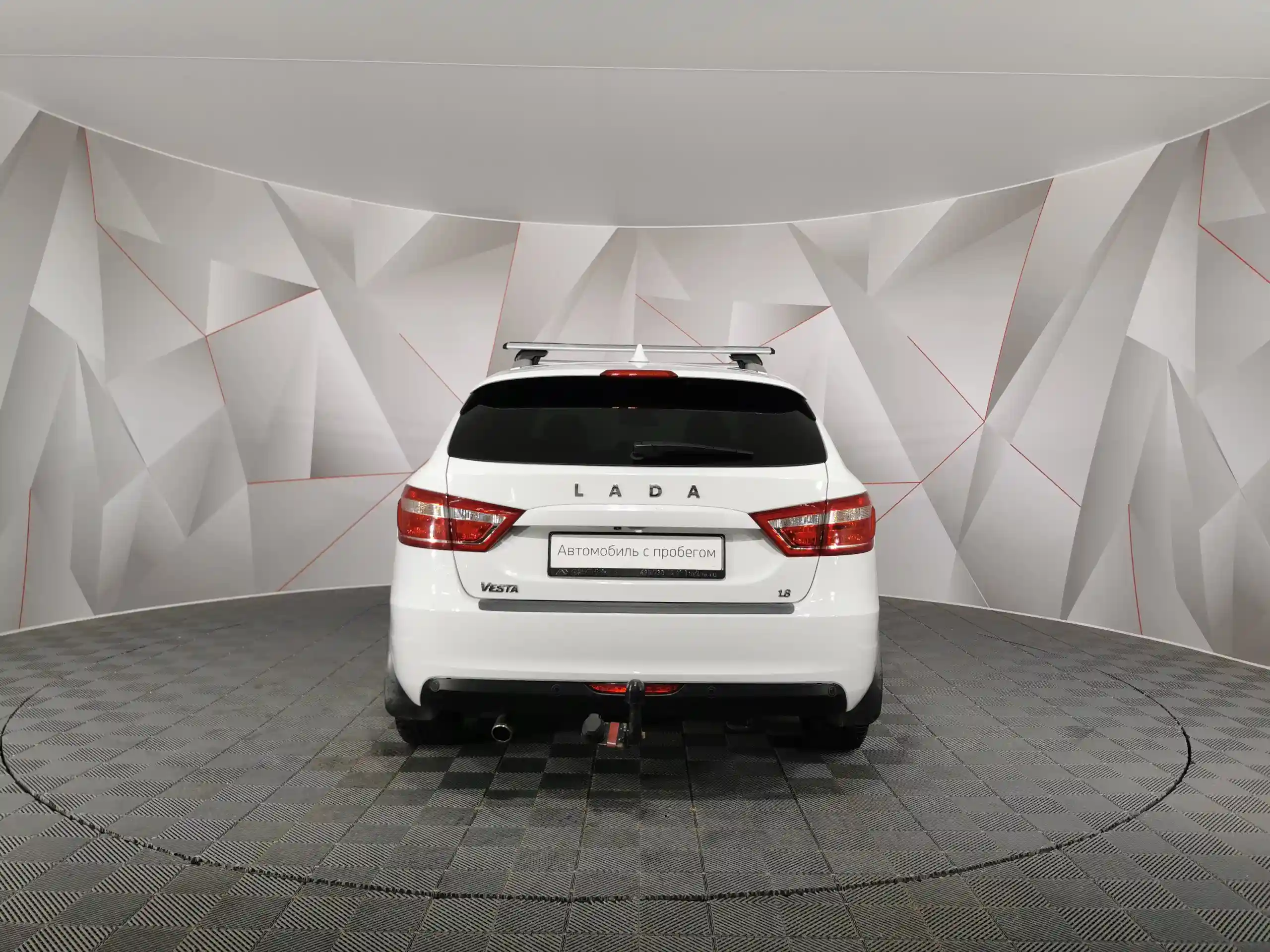 ВАЗ (Lada) Vesta 2017