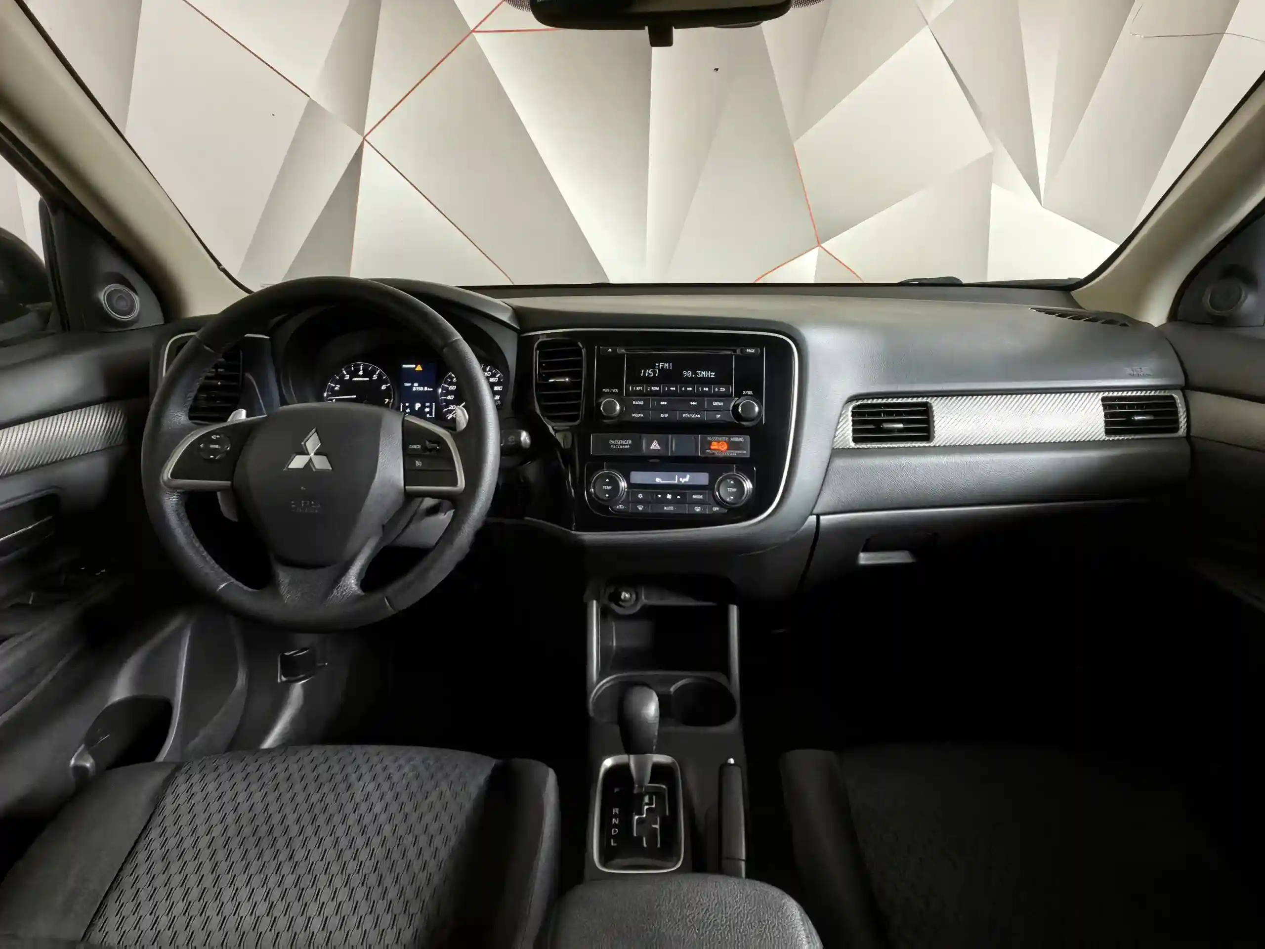 Mitsubishi Outlander 2013