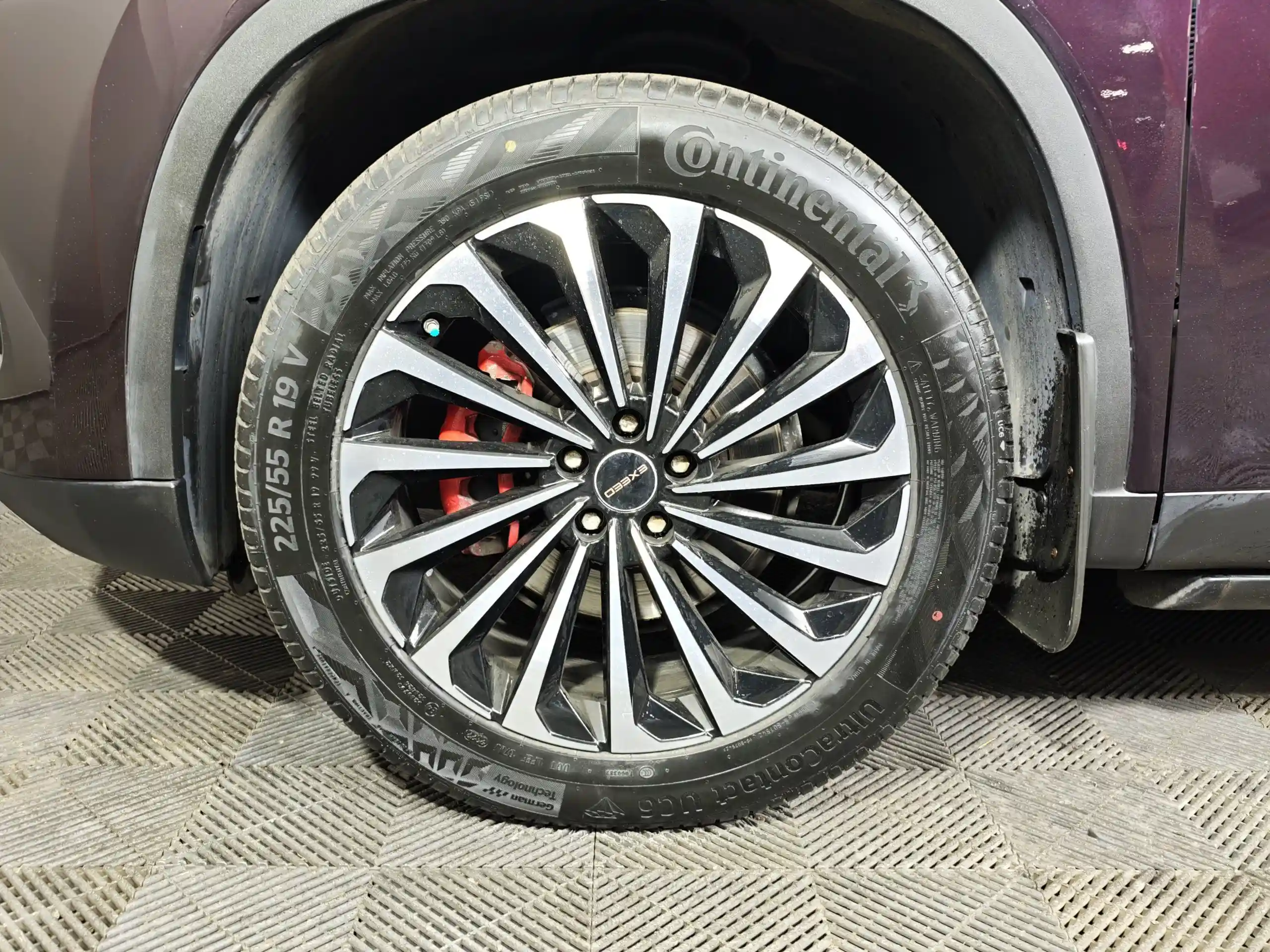 EXEED TXL 2022