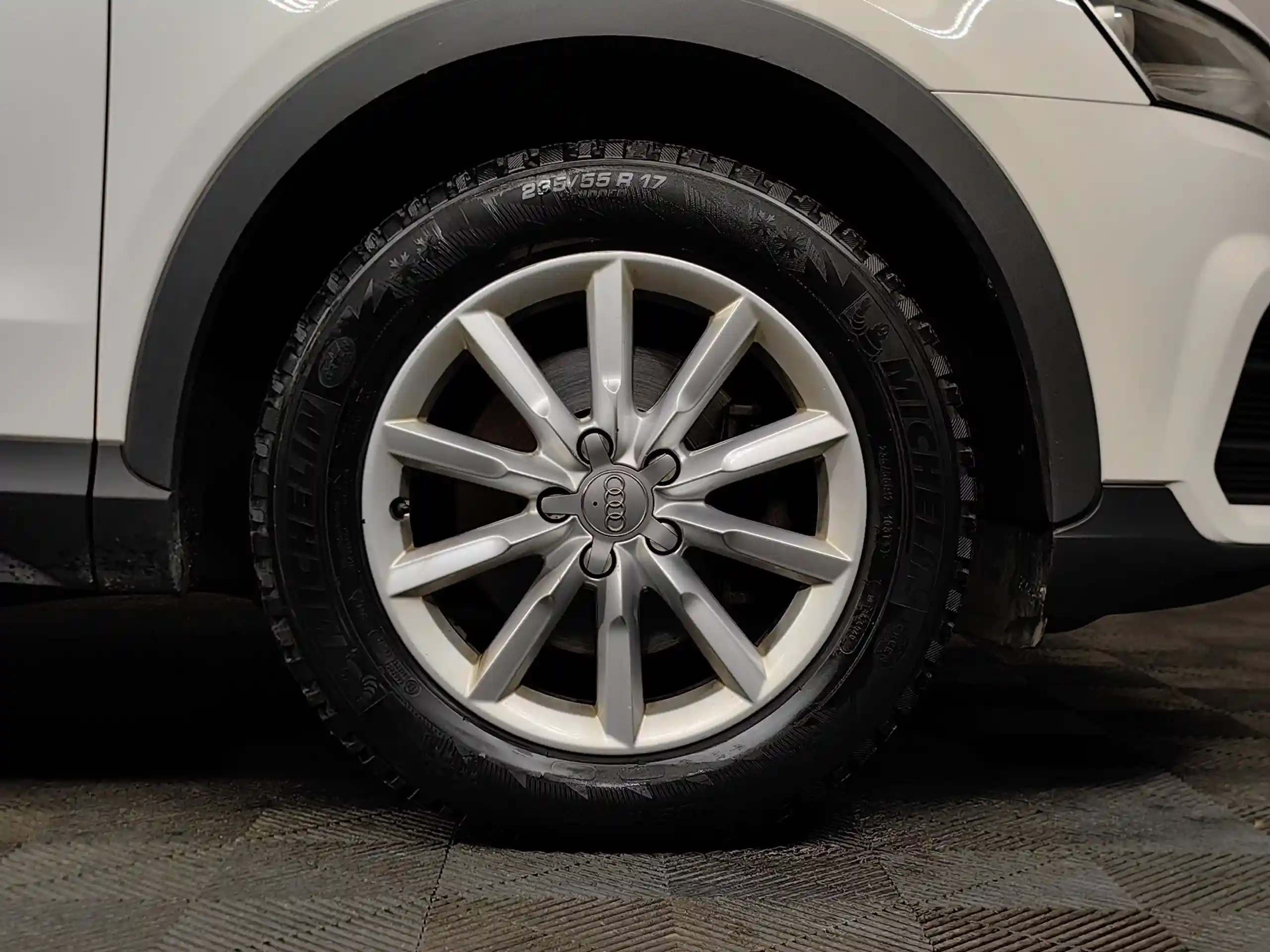 Audi Q3 2015