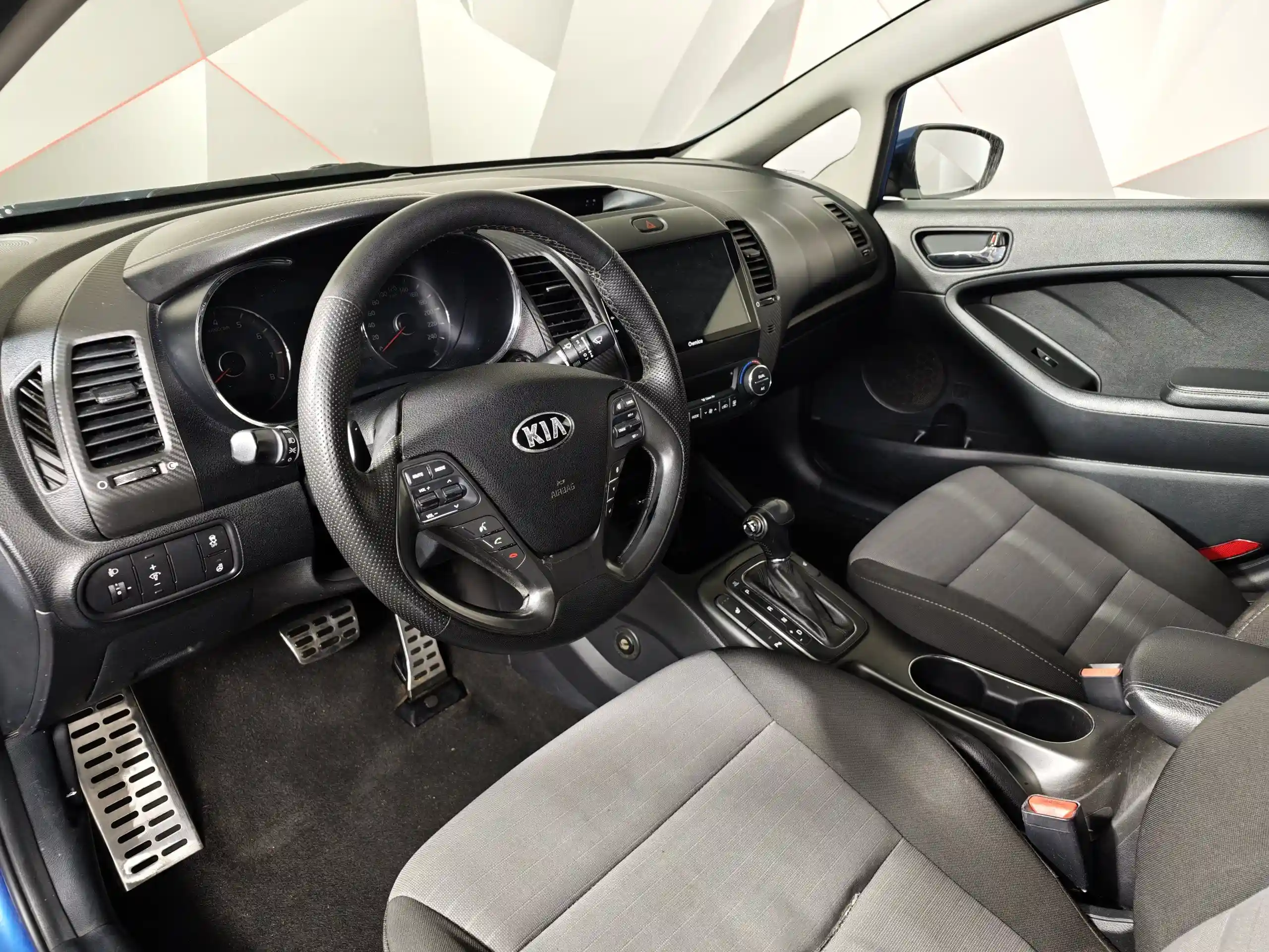 Kia Cerato 2014