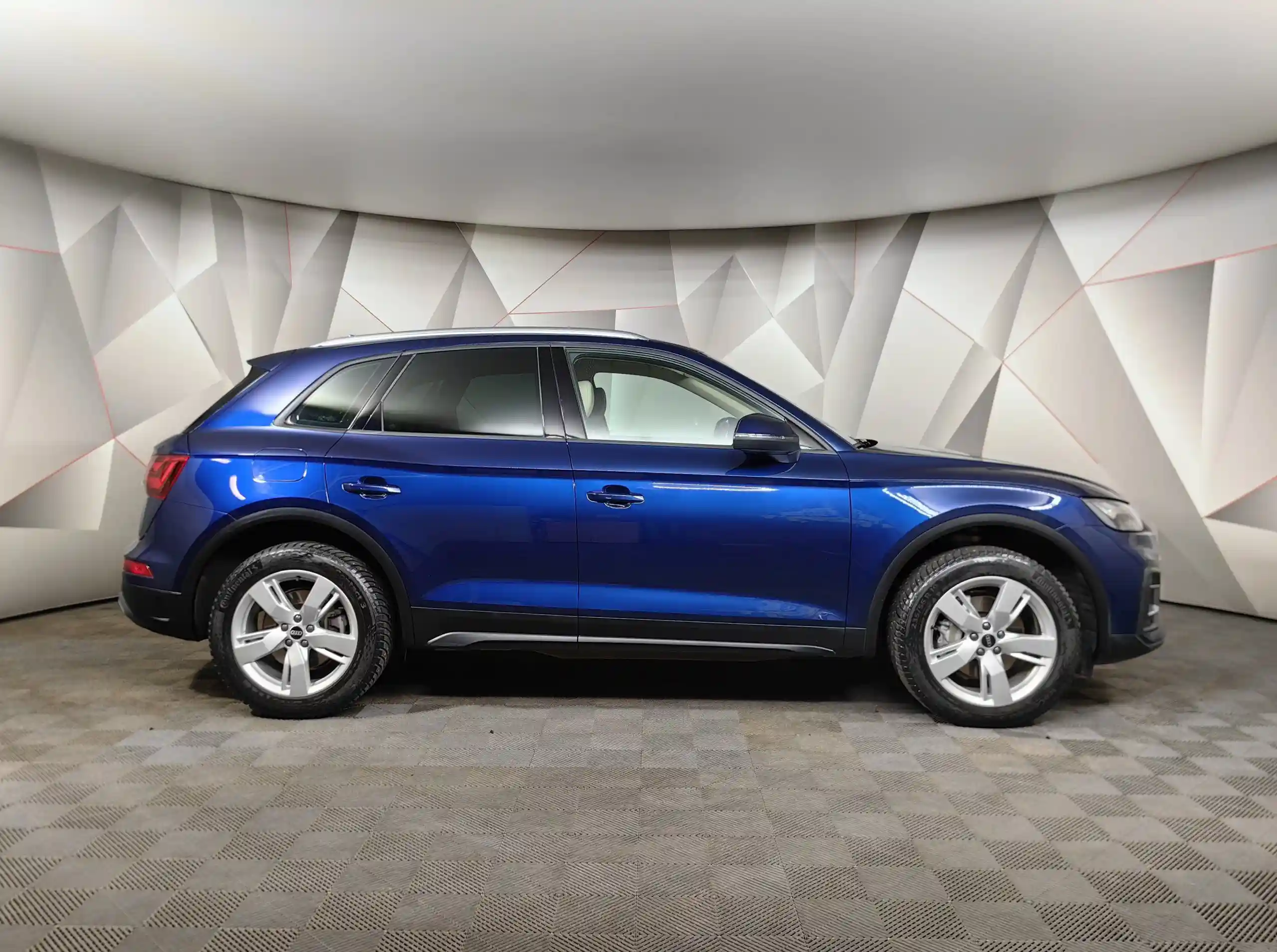 Audi Q5 2021