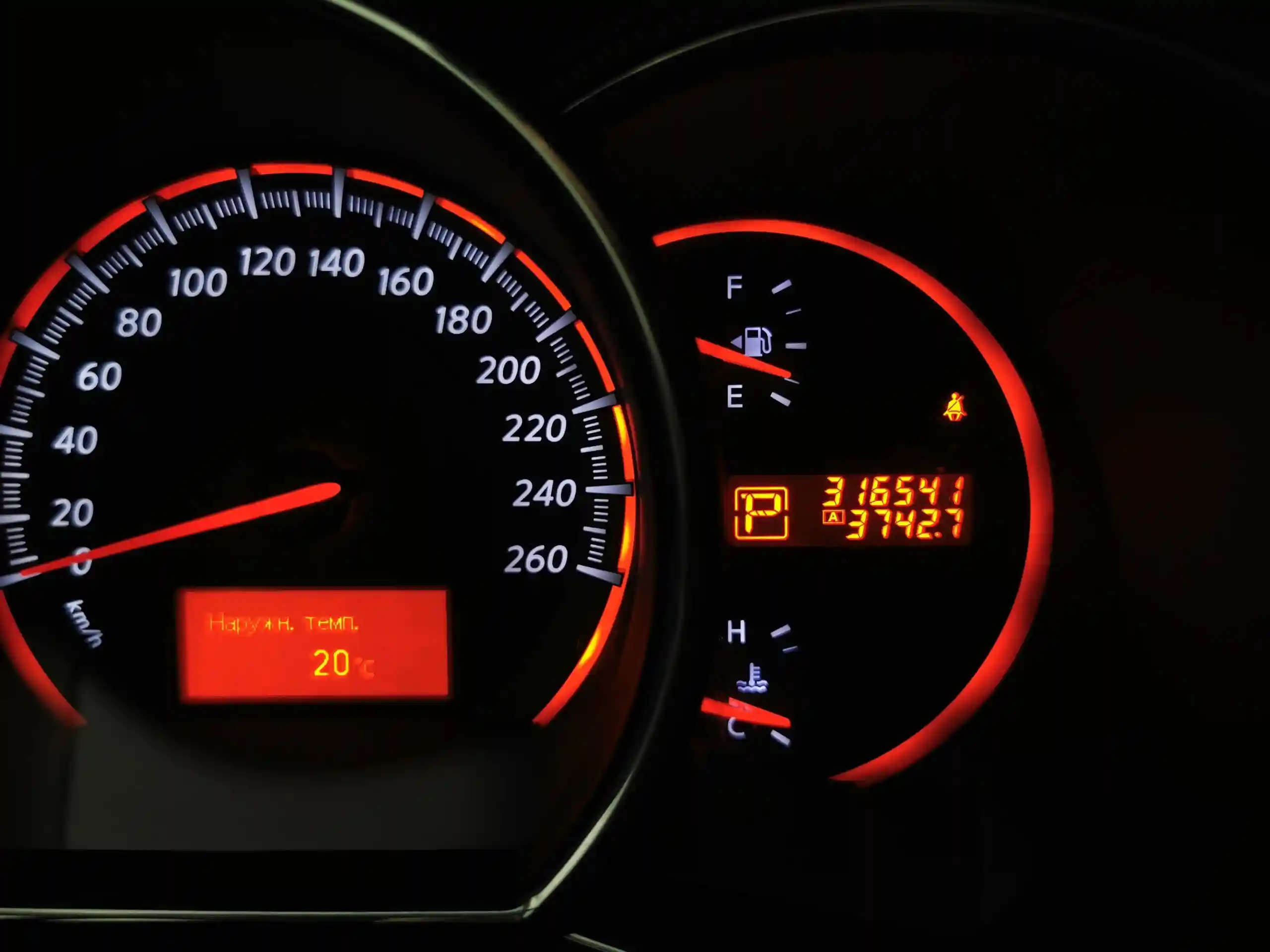 Nissan Murano 2011