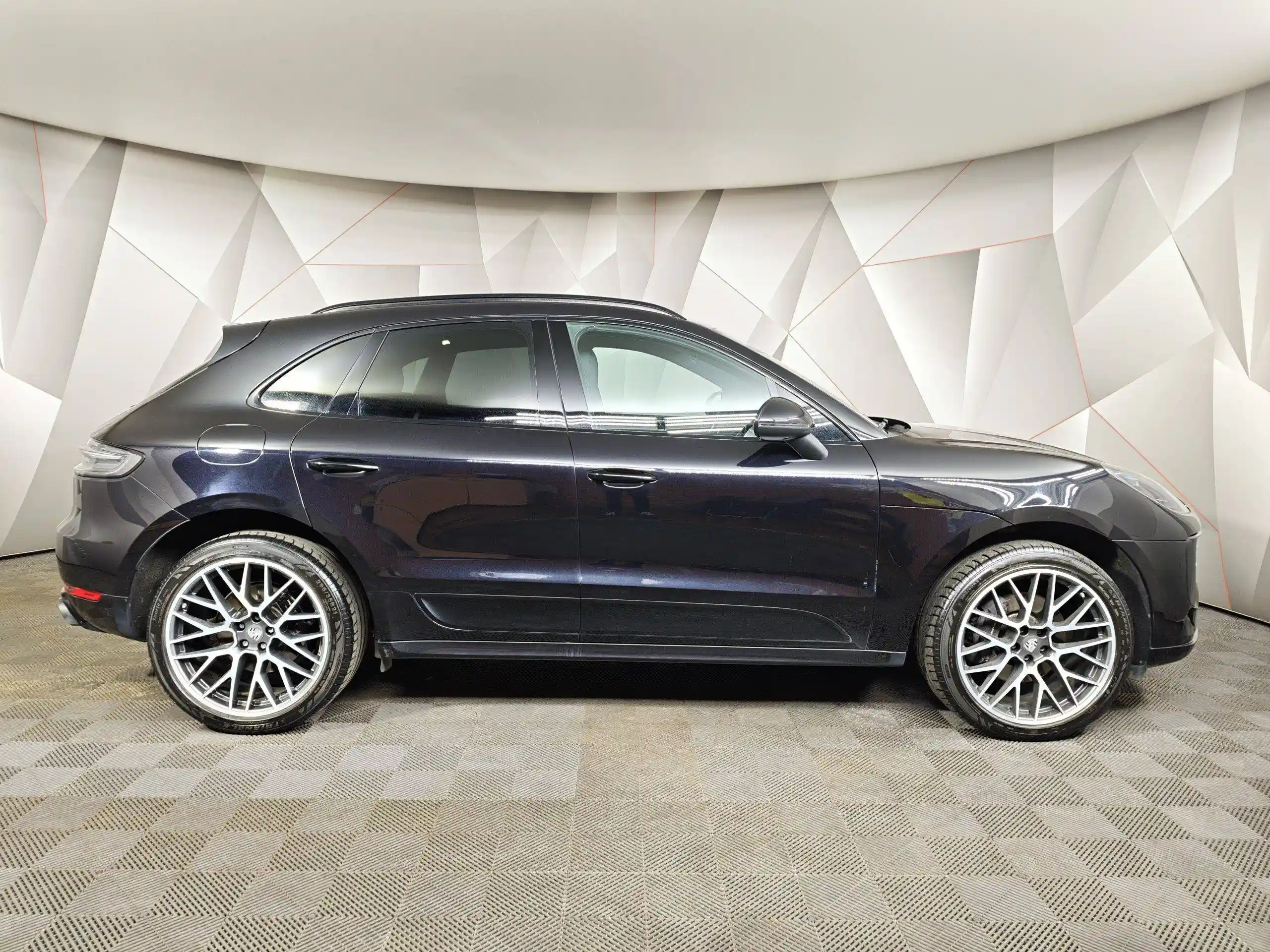 Porsche Macan 2019