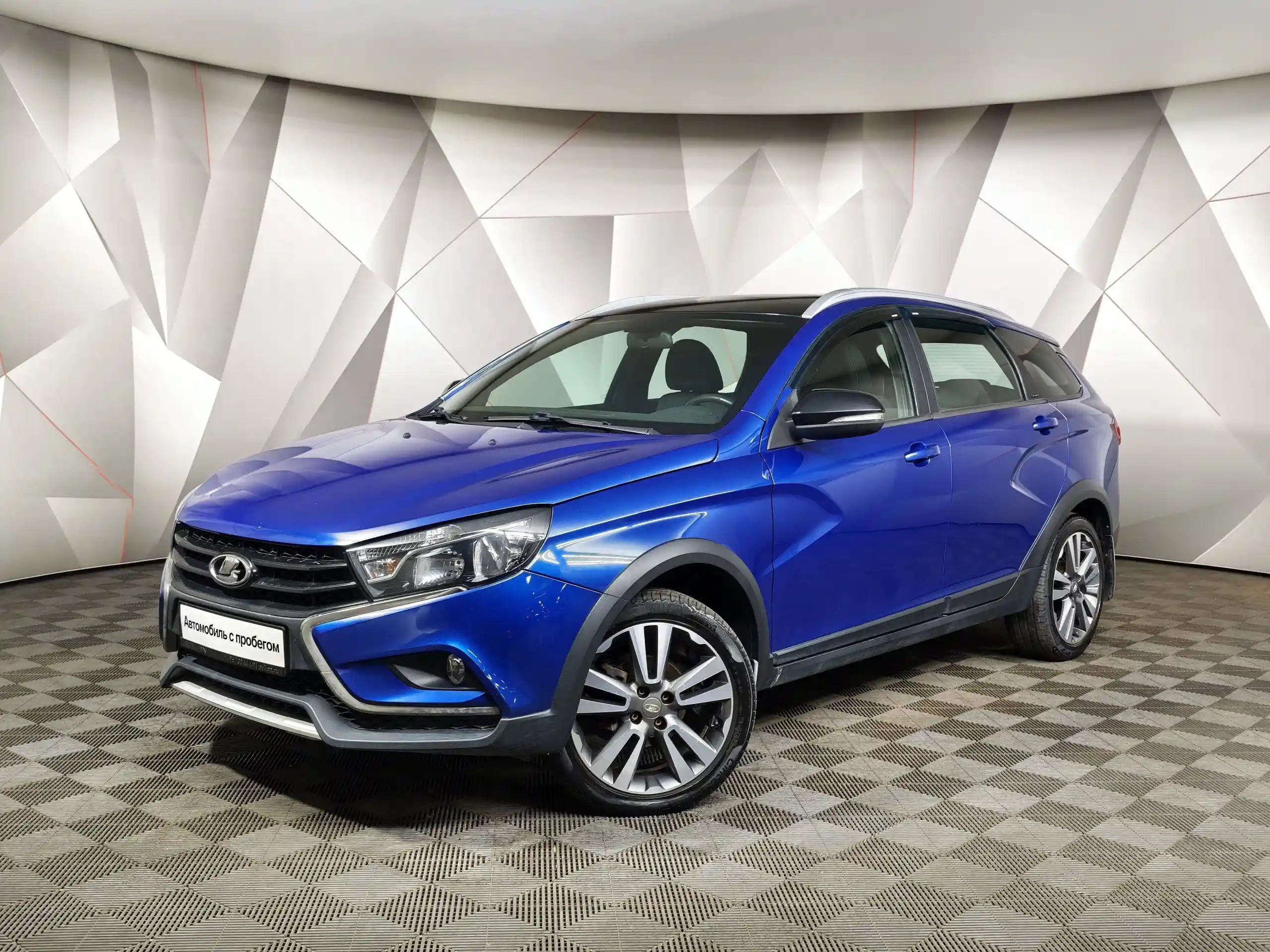 ВАЗ (Lada) Vesta 2021