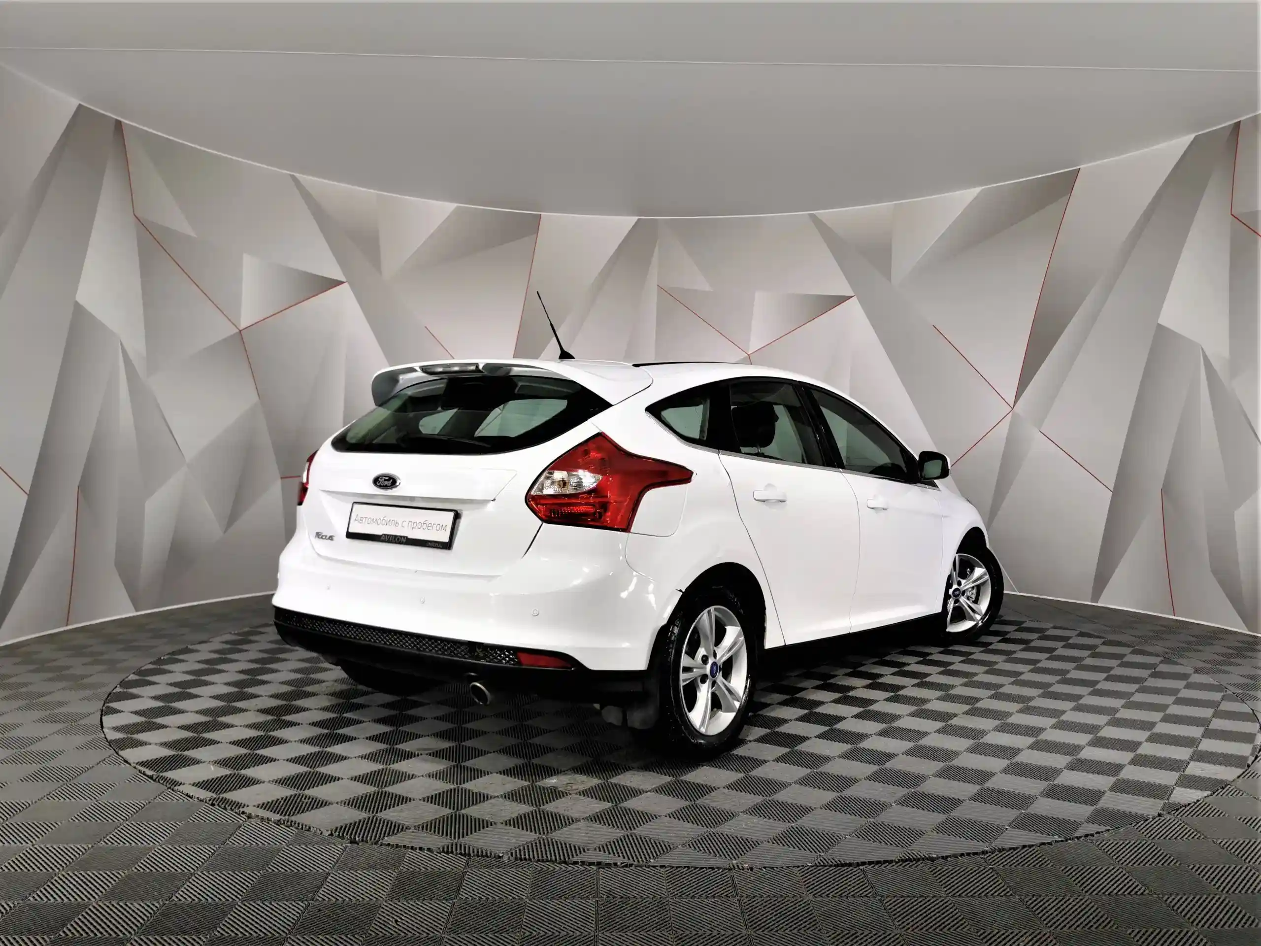 Ford Focus 2012